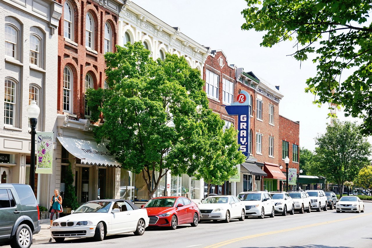 Explore Riverside - Main Street Shops and Boutiques