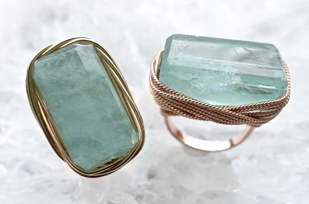 Aquamarine: The Stone of Inspiration