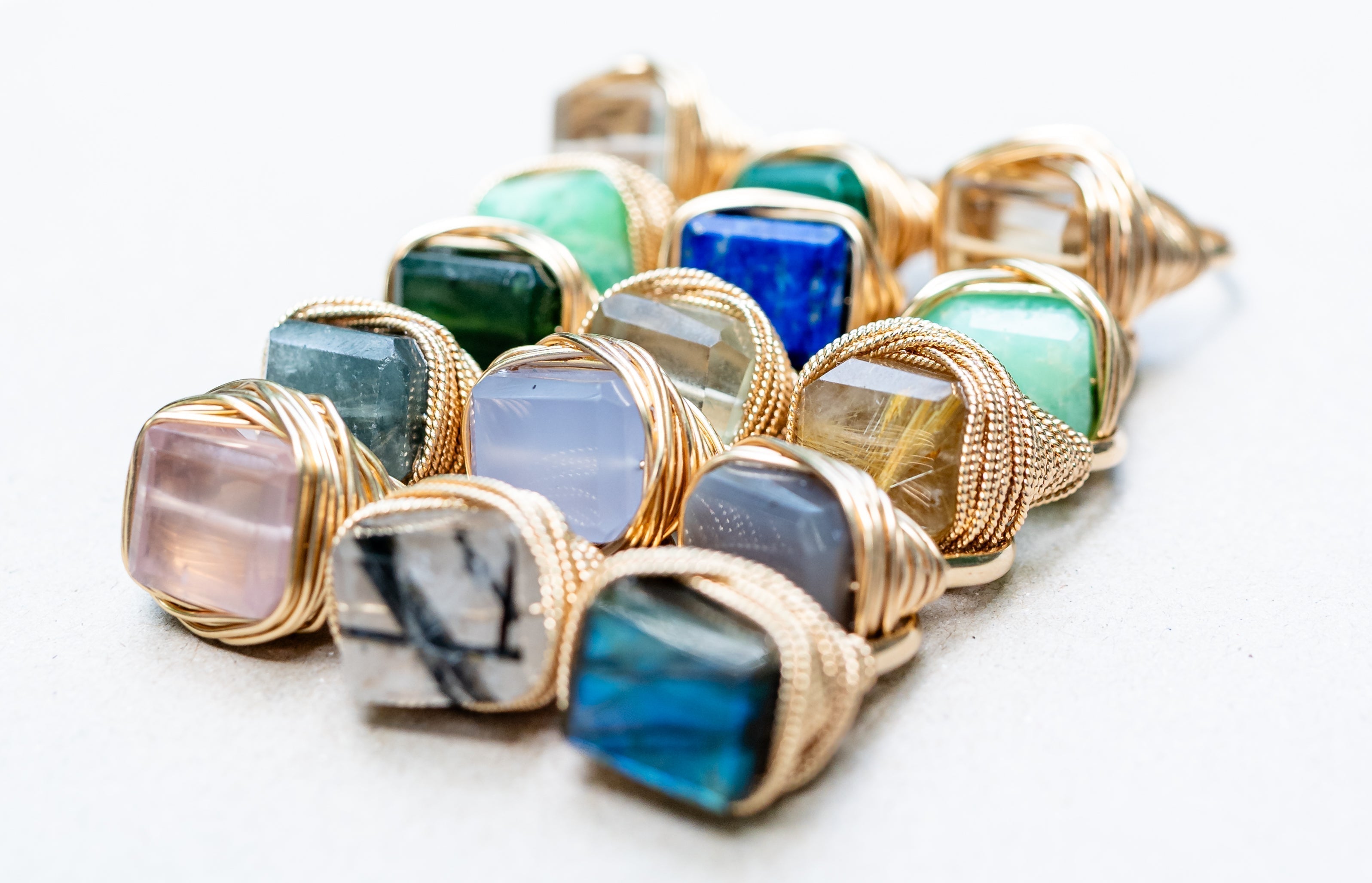 Gemstone Meanings: Your Complete Guide to Finding the Perfect Stone for You