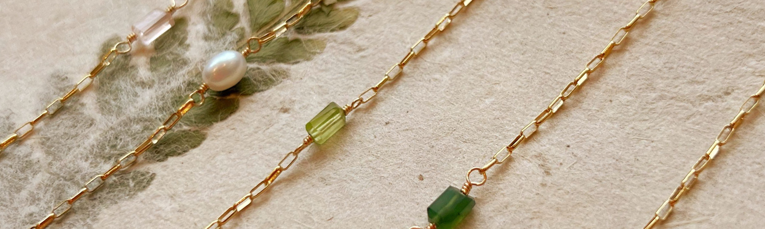 Necklaces