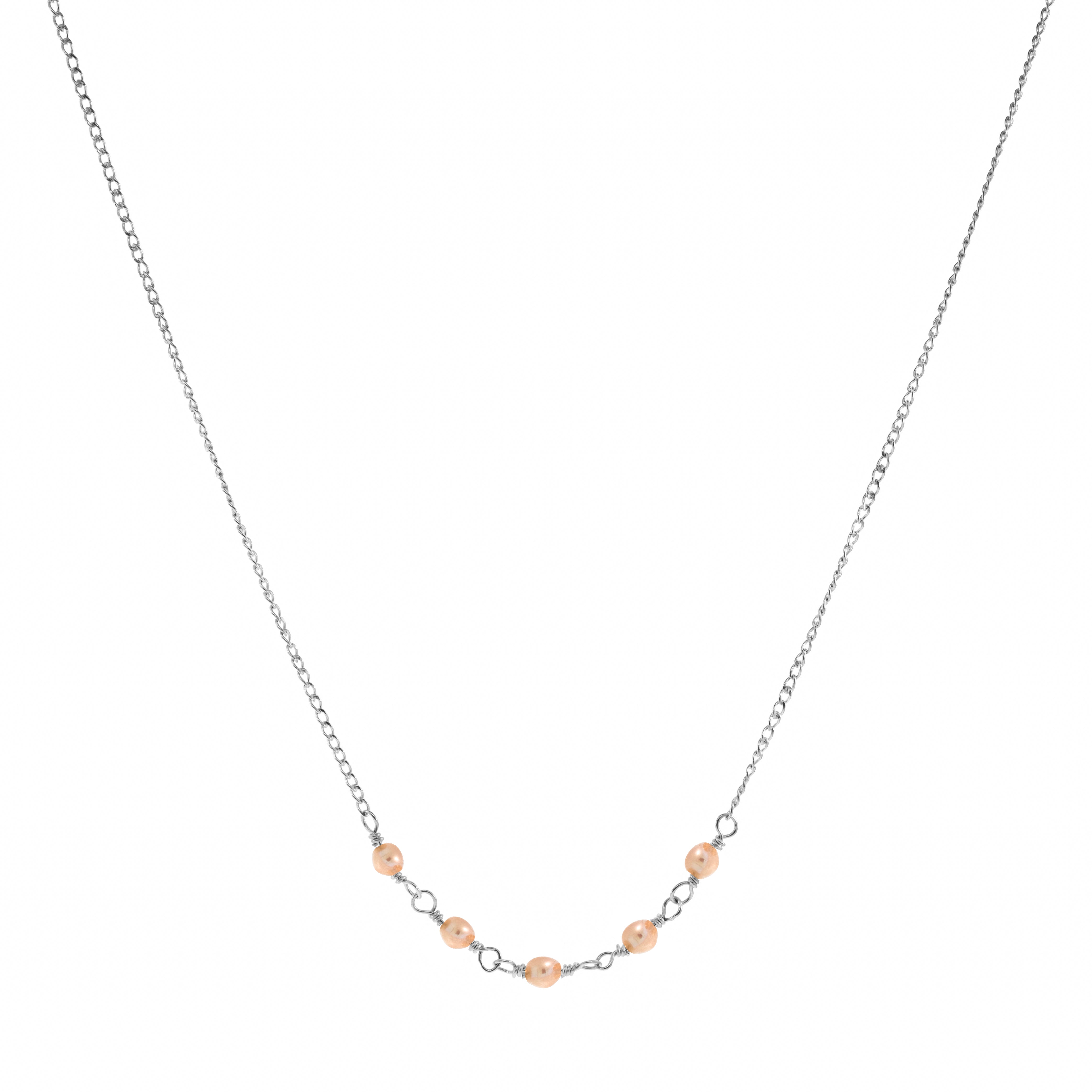 5-Stone Mila Necklace