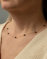 7-Stone Mila Necklace