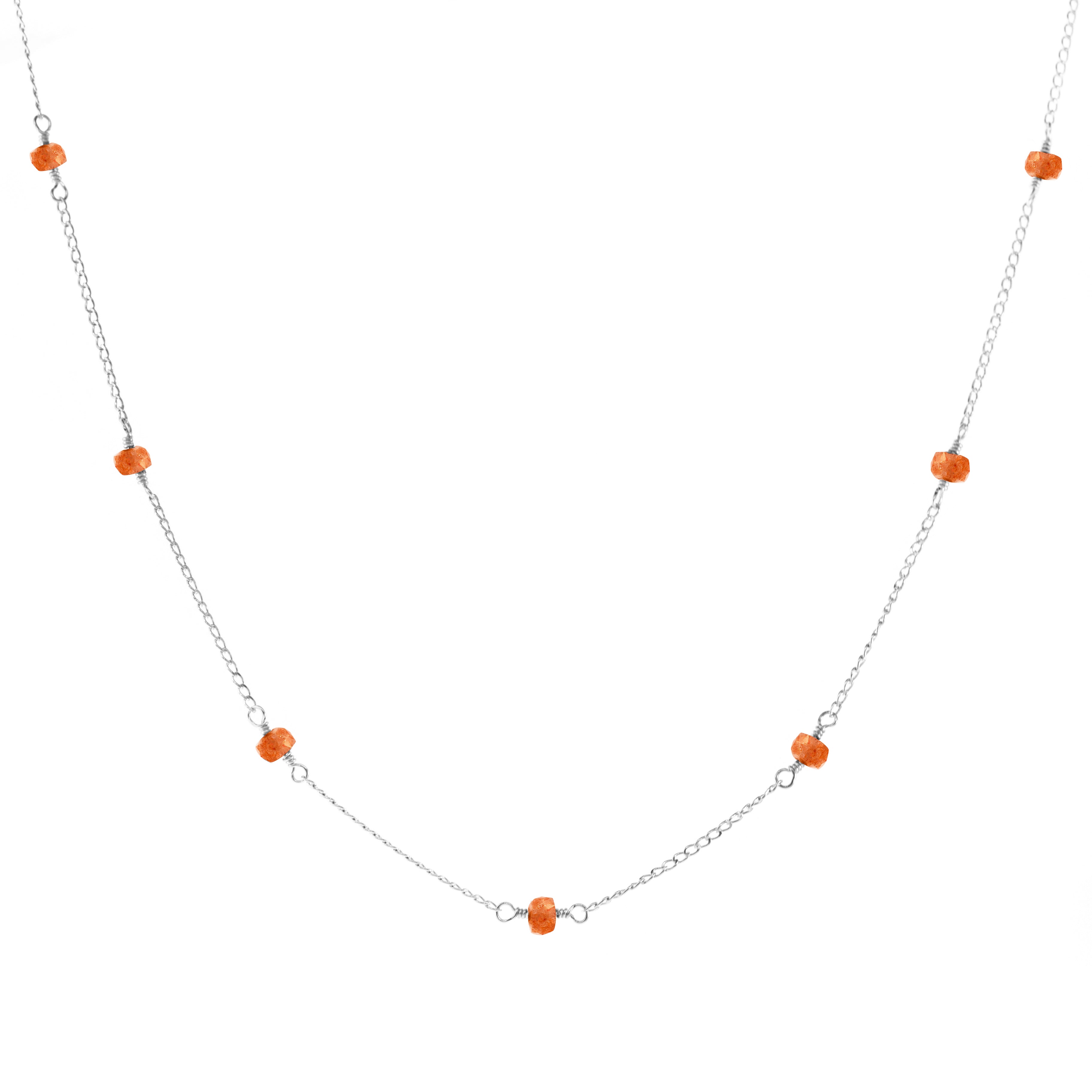 7-Stone Mila Necklace