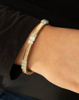 9-Stone Cleo Cuff