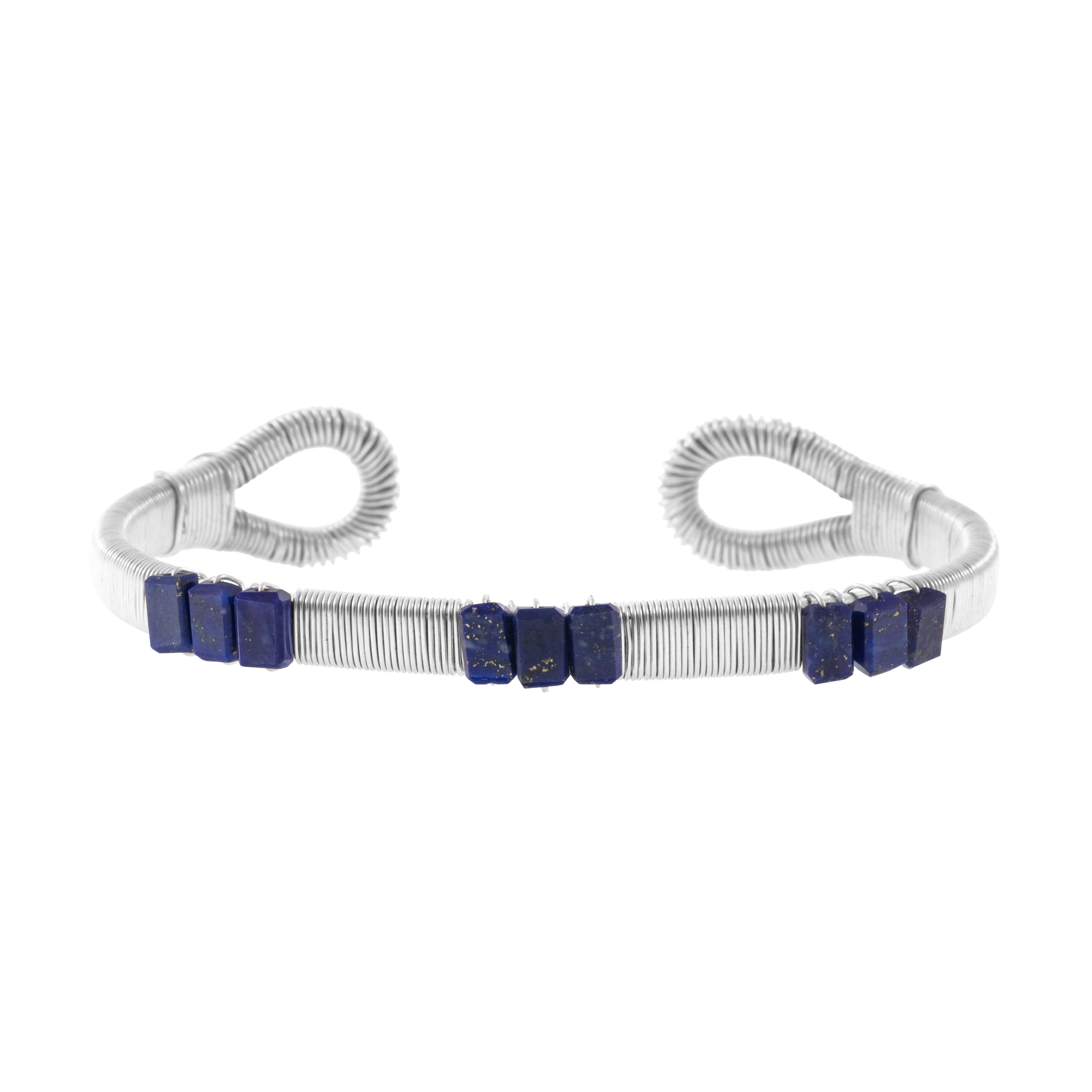 9-Stone Cleo Cuff