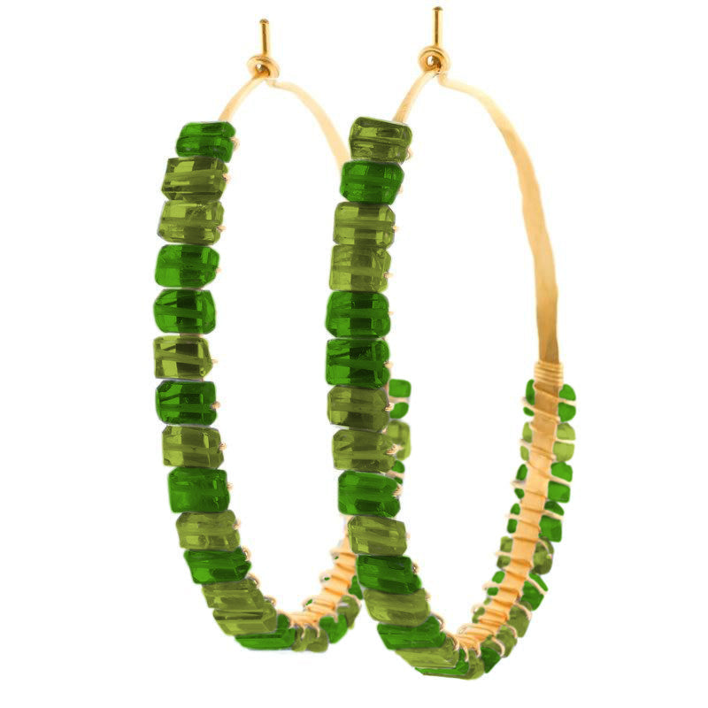Cleo Hoops