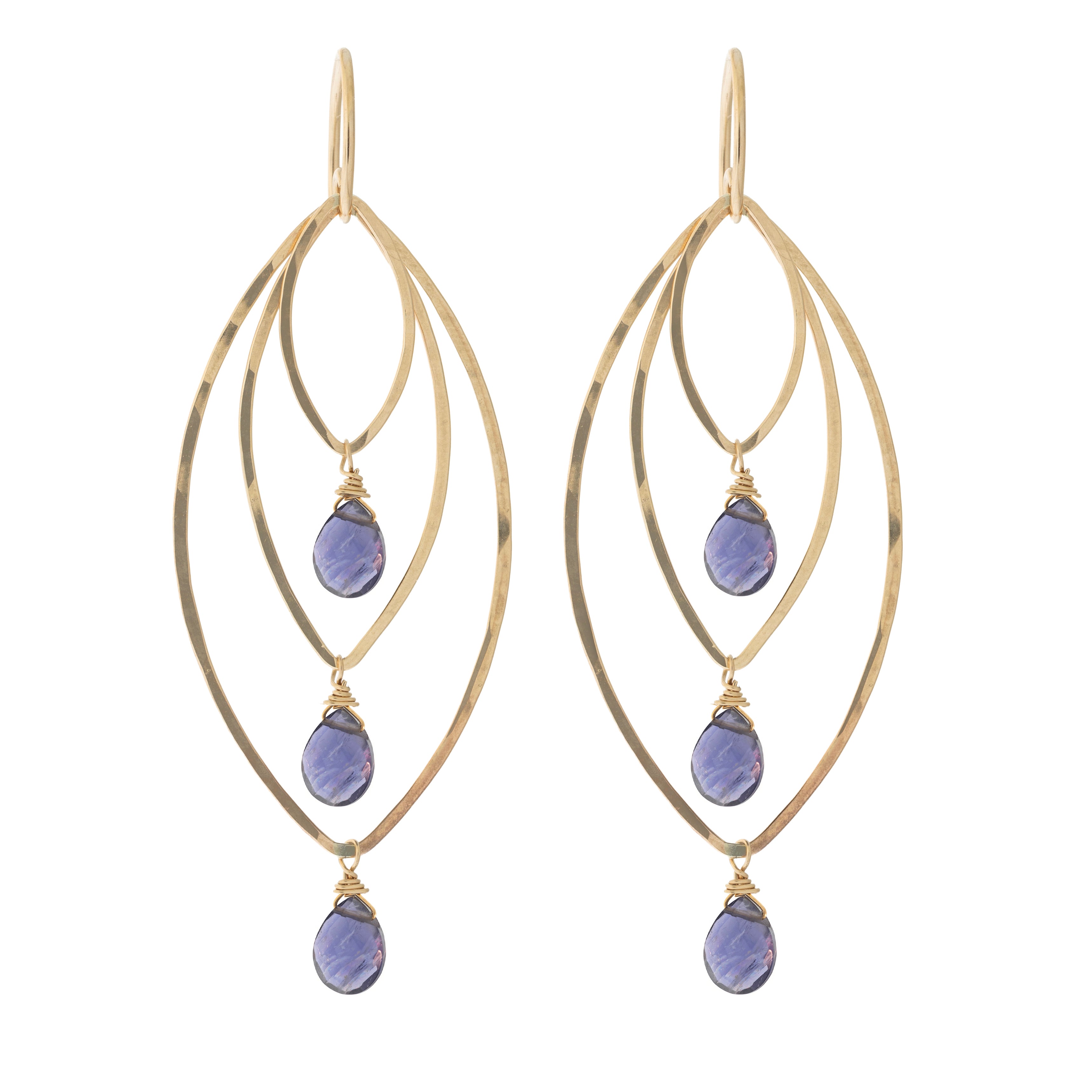 Alexandra Earrings