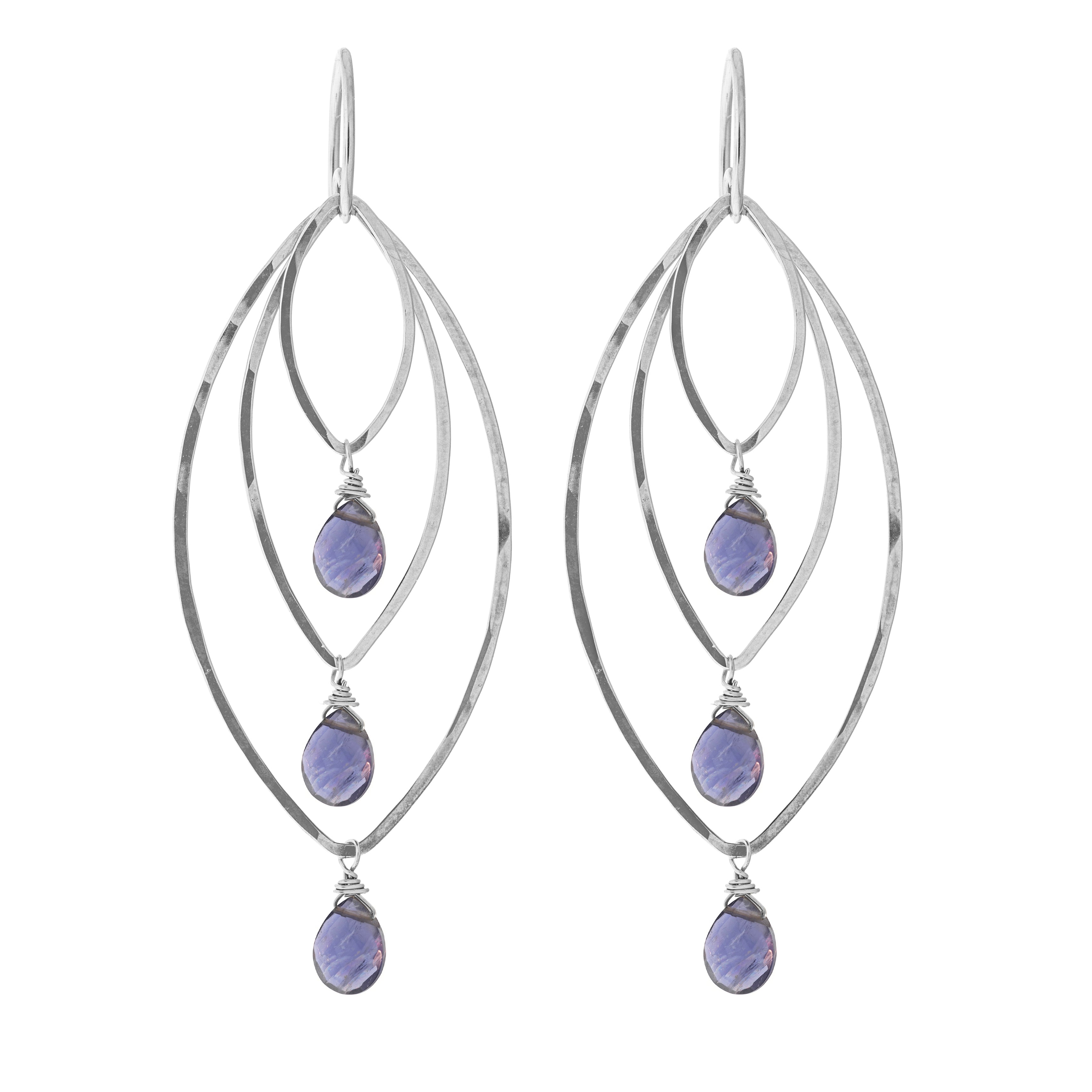 Alexandra Earrings