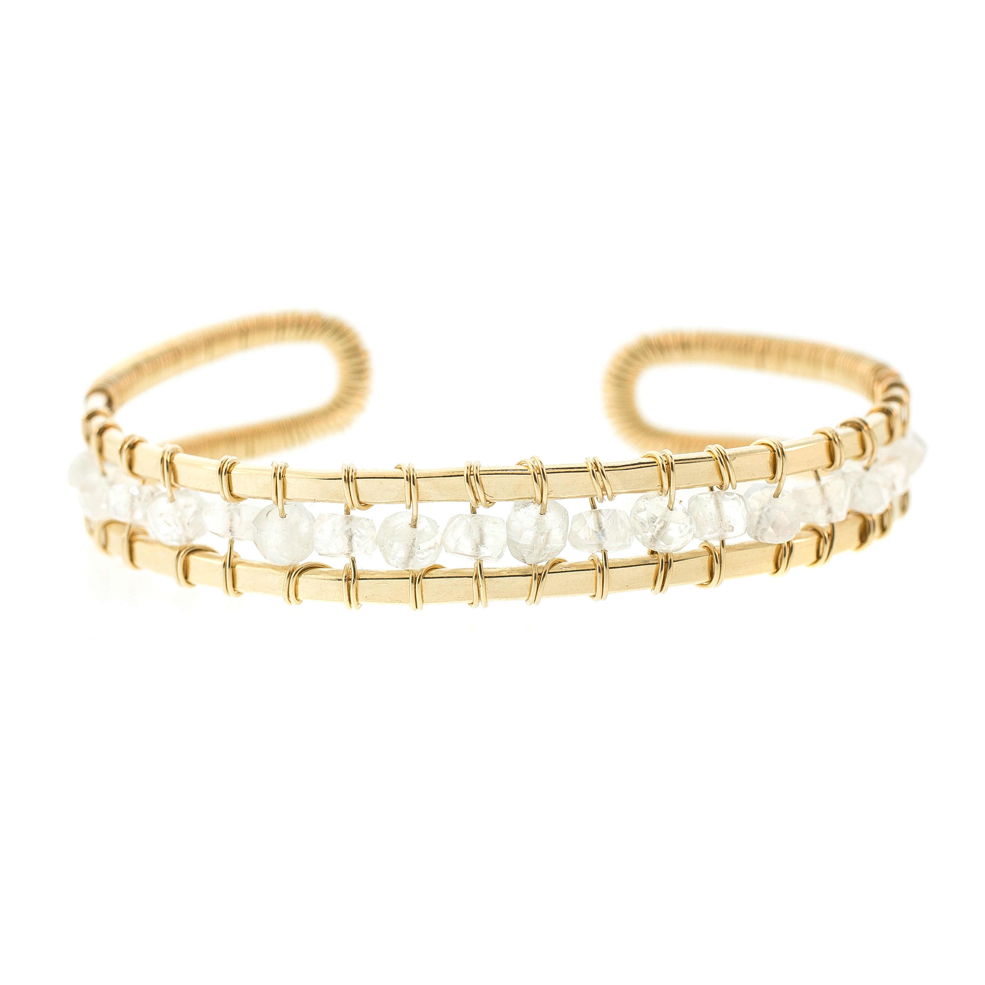 Rondelle Dominique Cuff