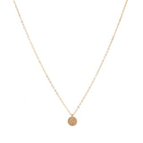 Mental Well-Being Charm Necklace