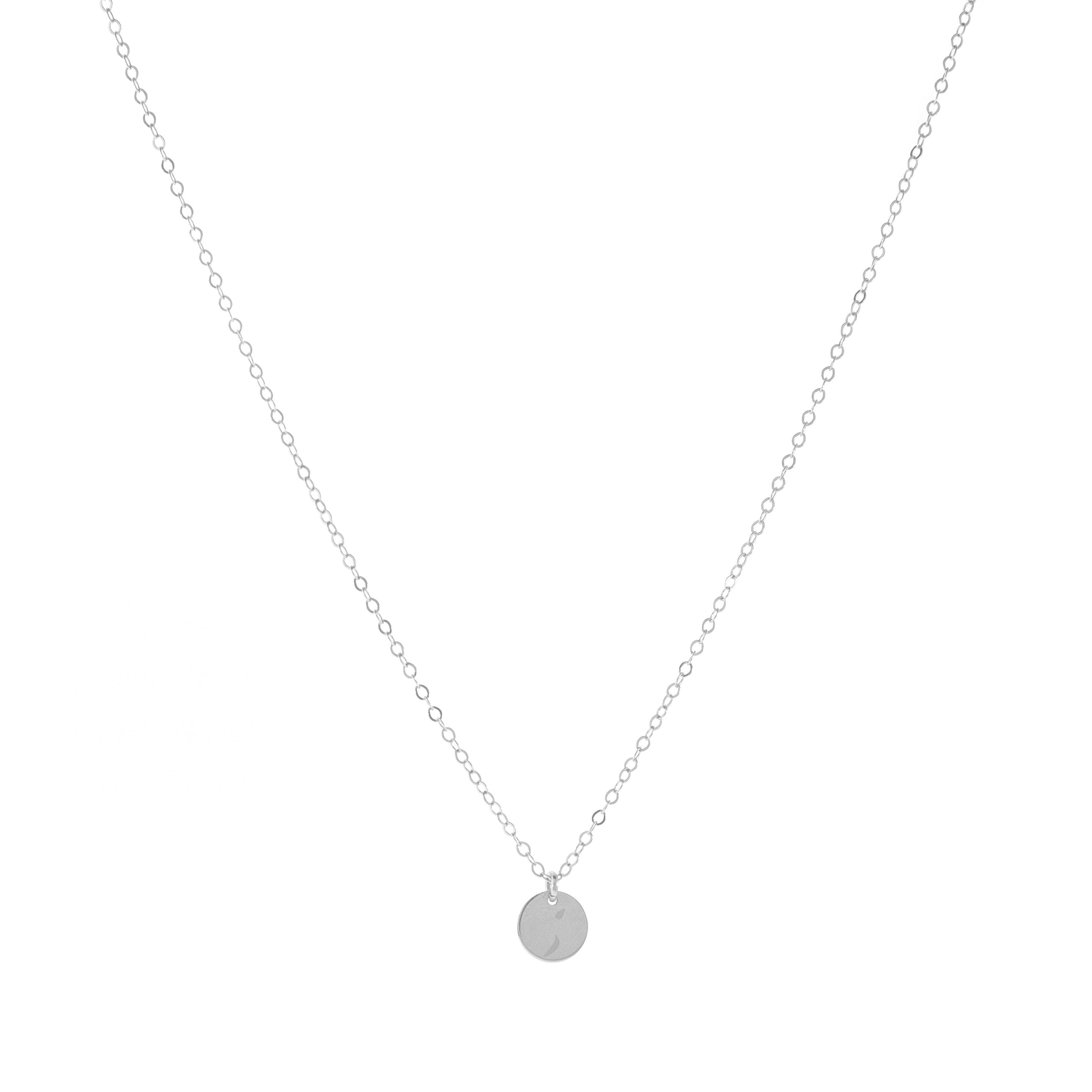 Mental Well-Being Charm Necklace