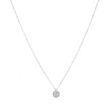 Mental Well-Being Charm Necklace