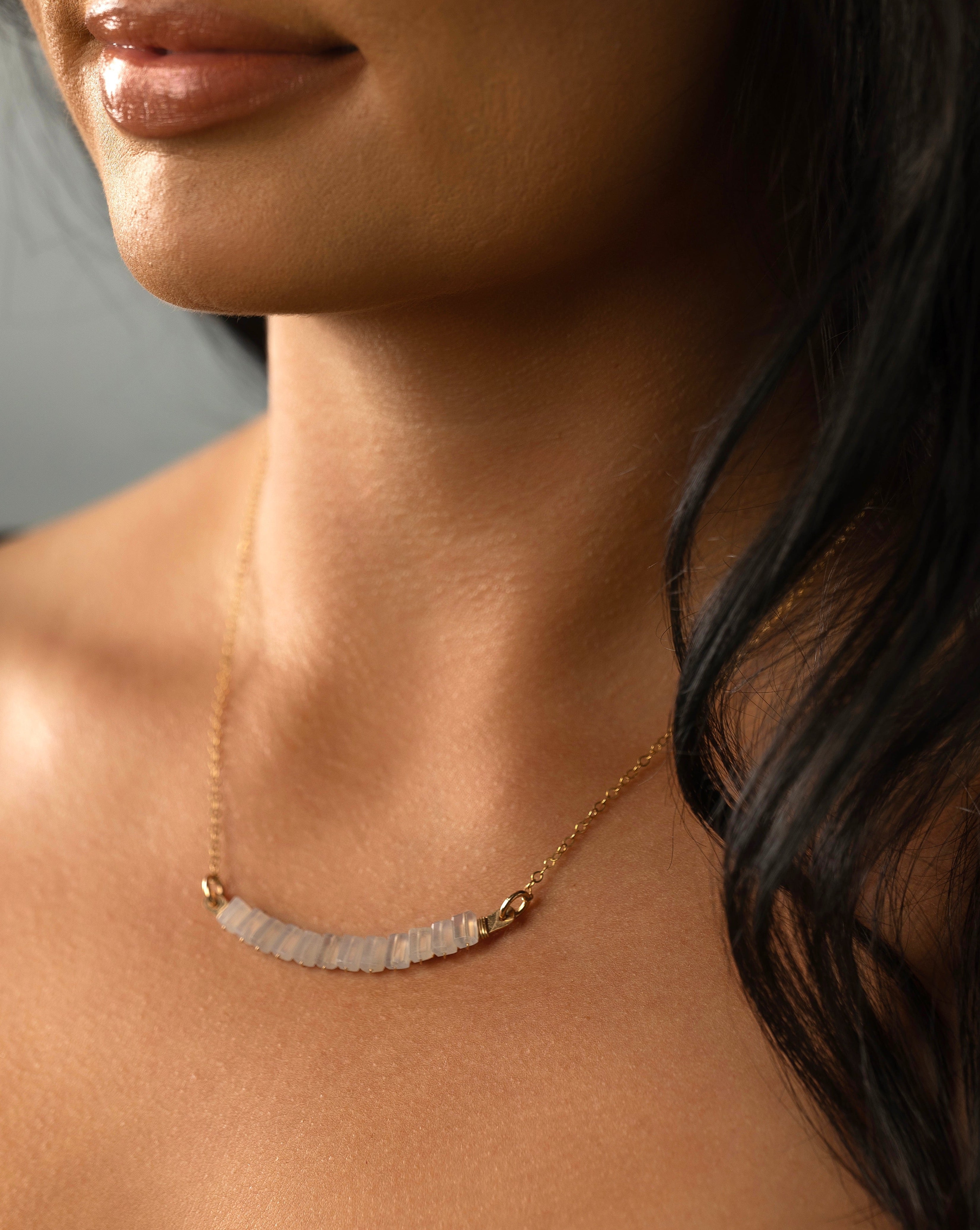 Cleo Swing Necklace
