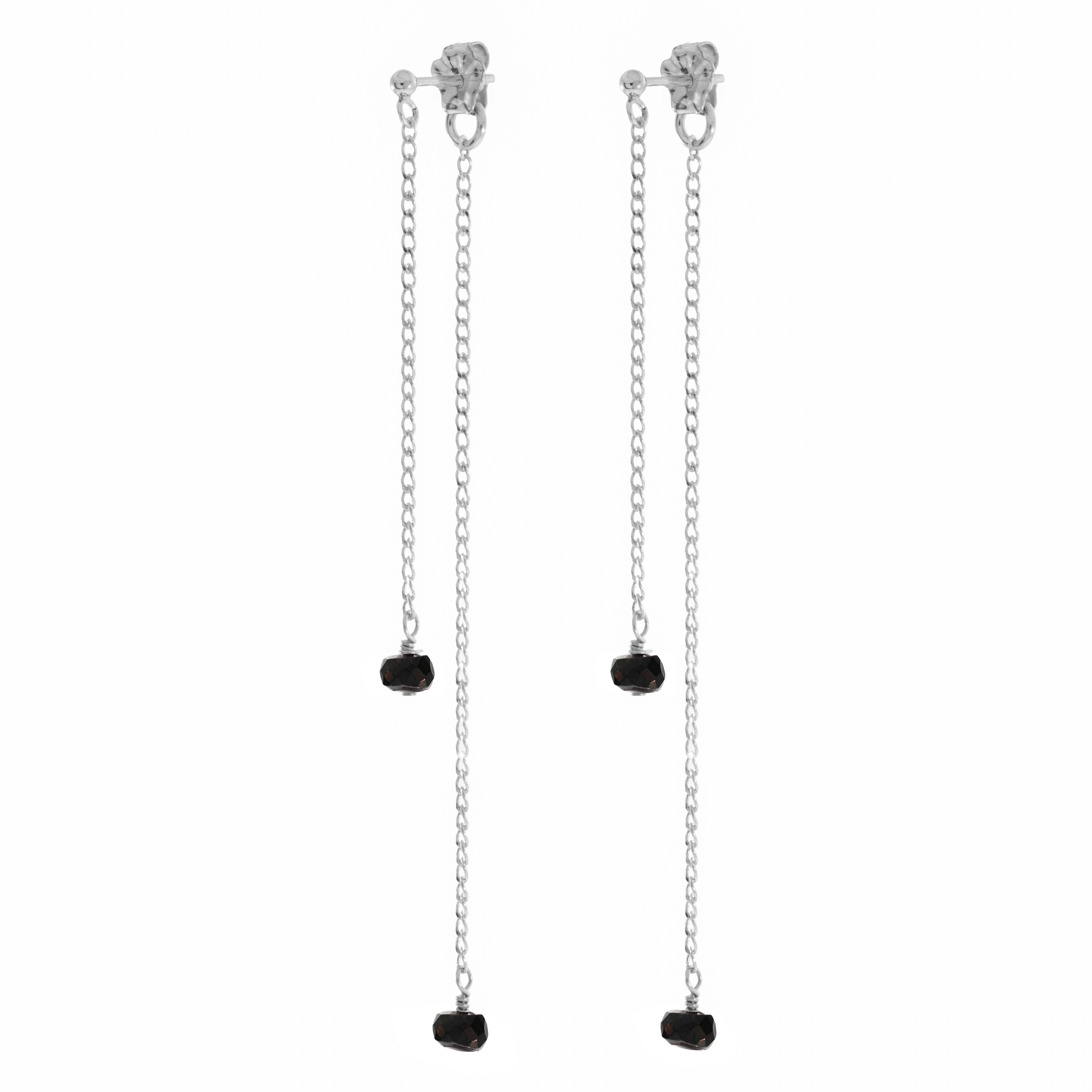 Mila Double Drop Earrings