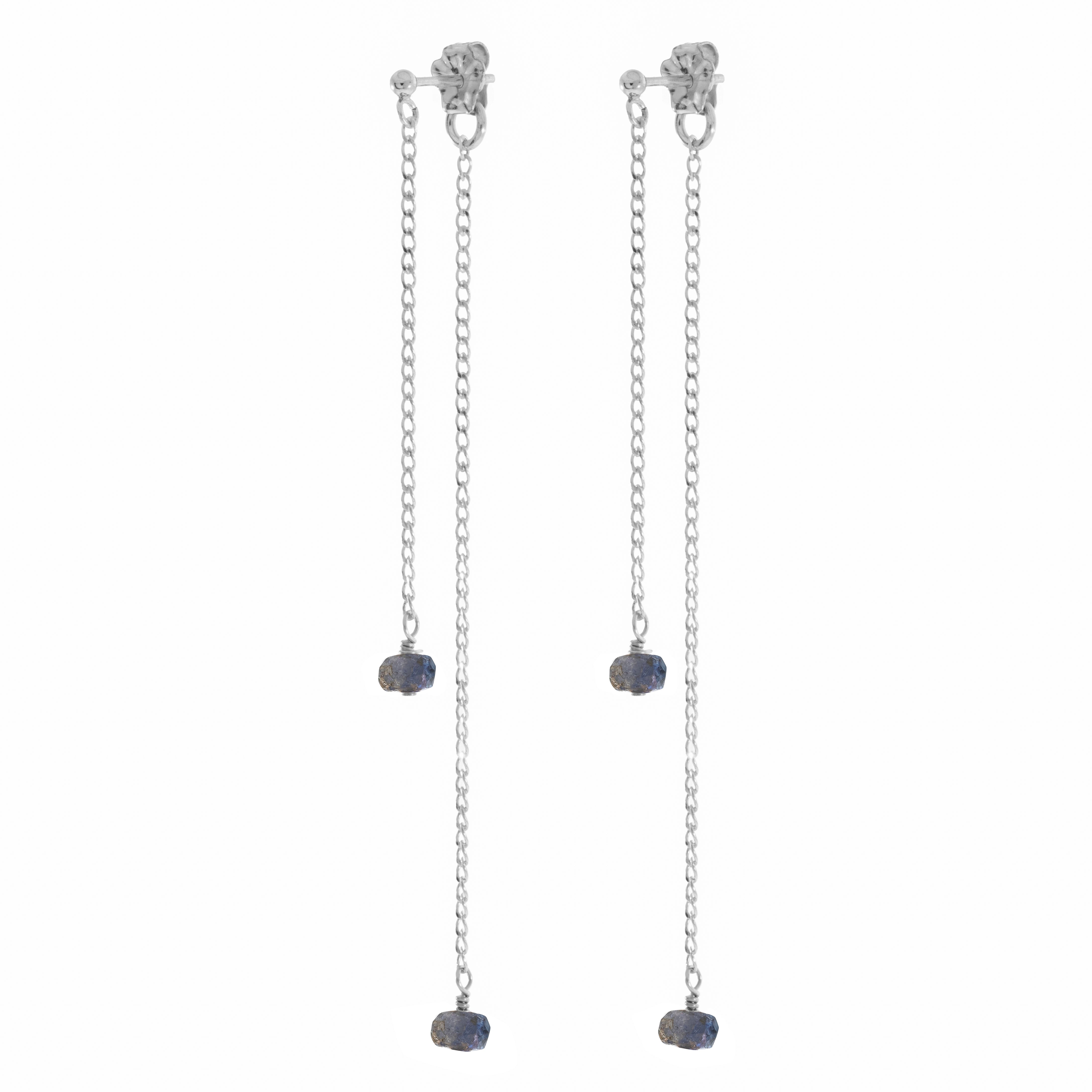 Mila Double Drop Earrings