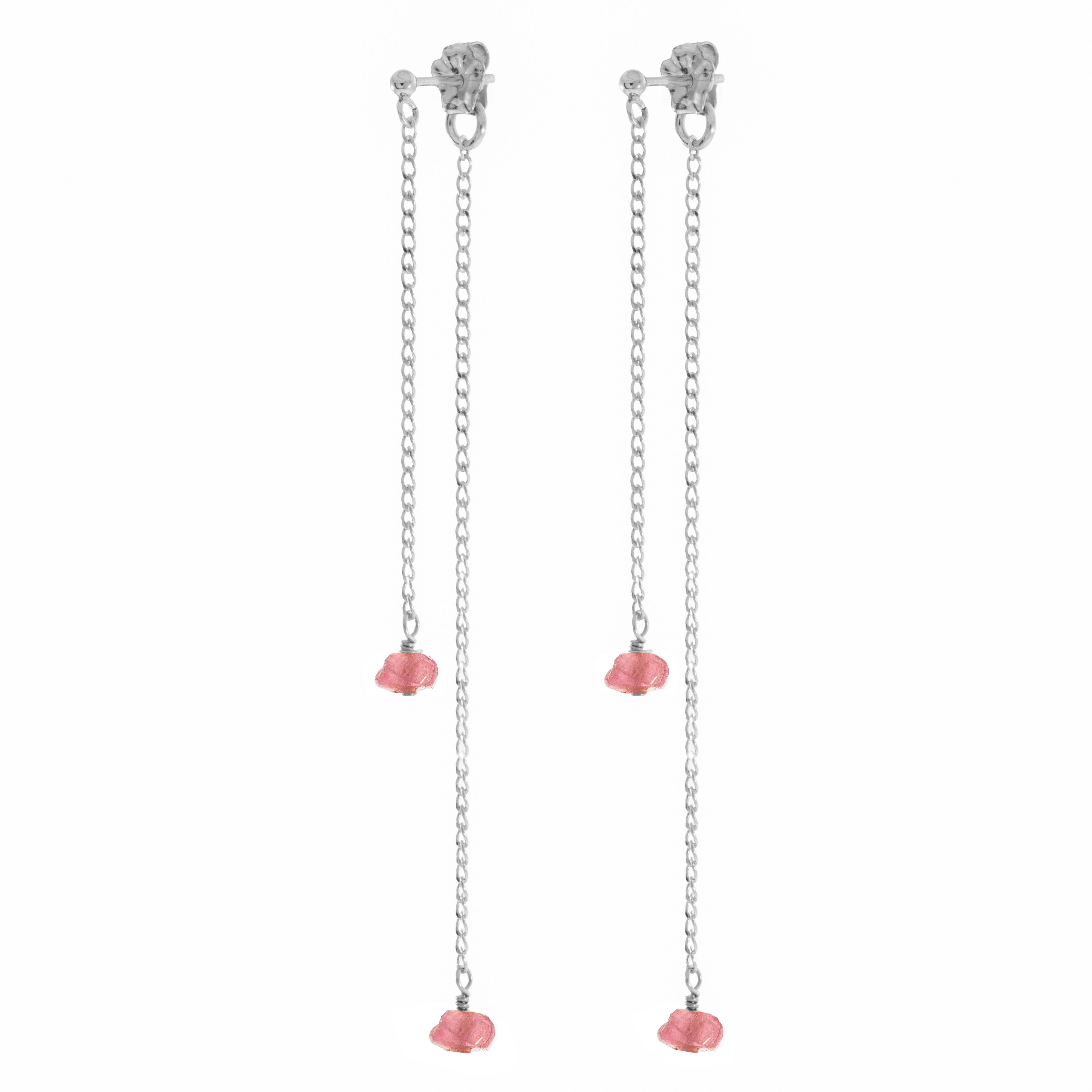 Mila Double Drop Earrings