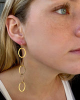 Hammered Oval Dusters