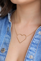 Large Lovestruck Necklace