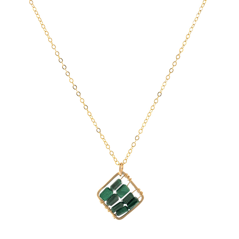 Isobel Charm Necklace