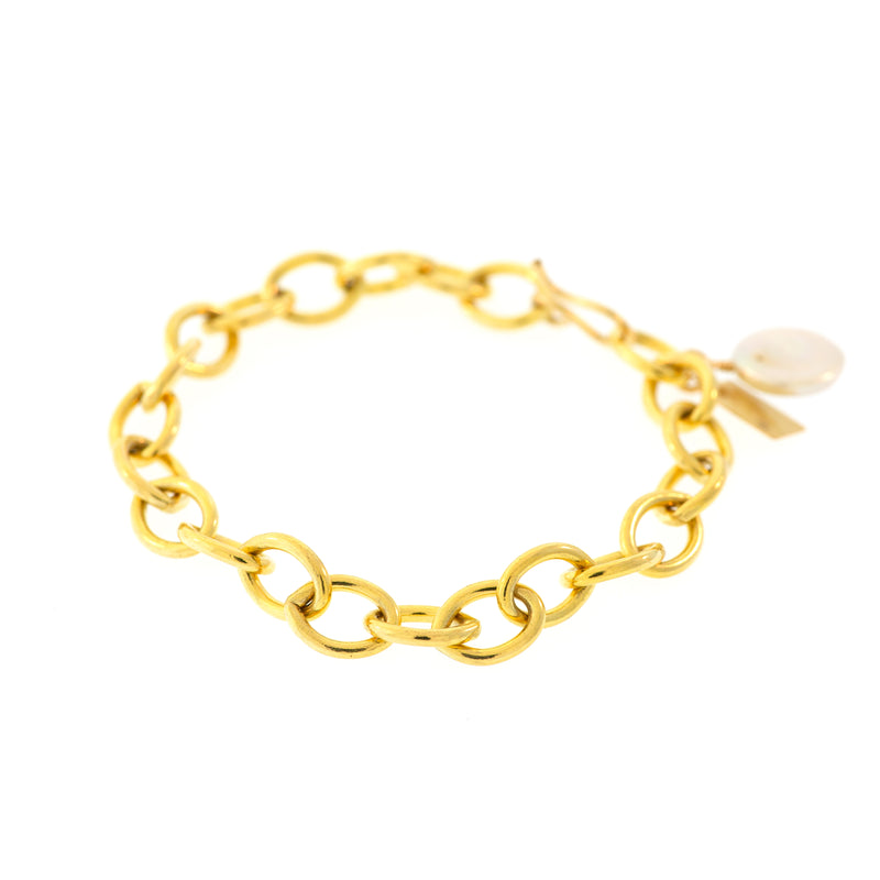Heavy Link Bracelet