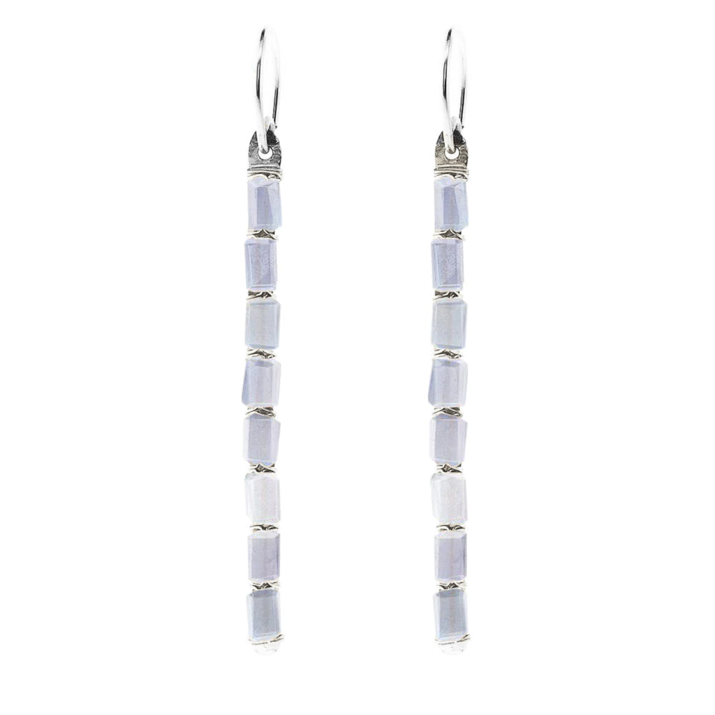 Jolie Bar Earrings