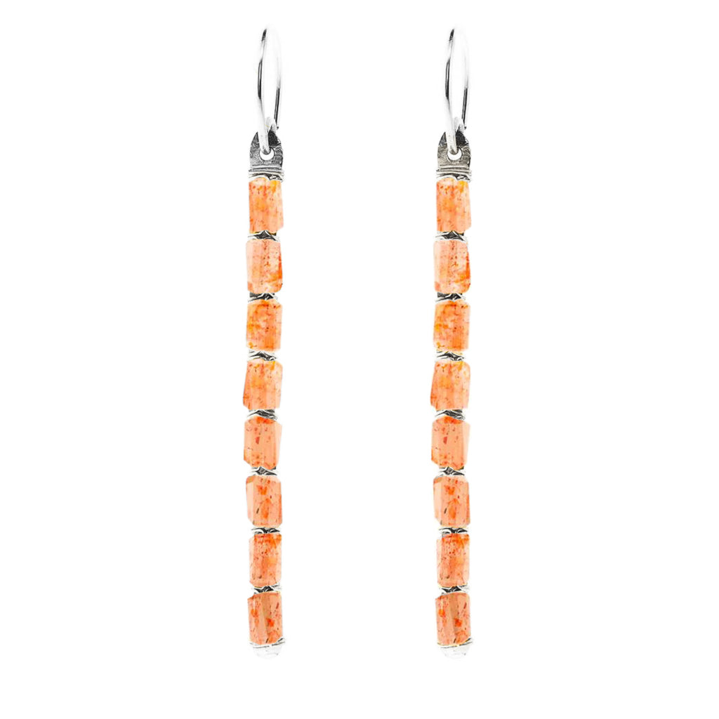 Jolie Bar Earrings