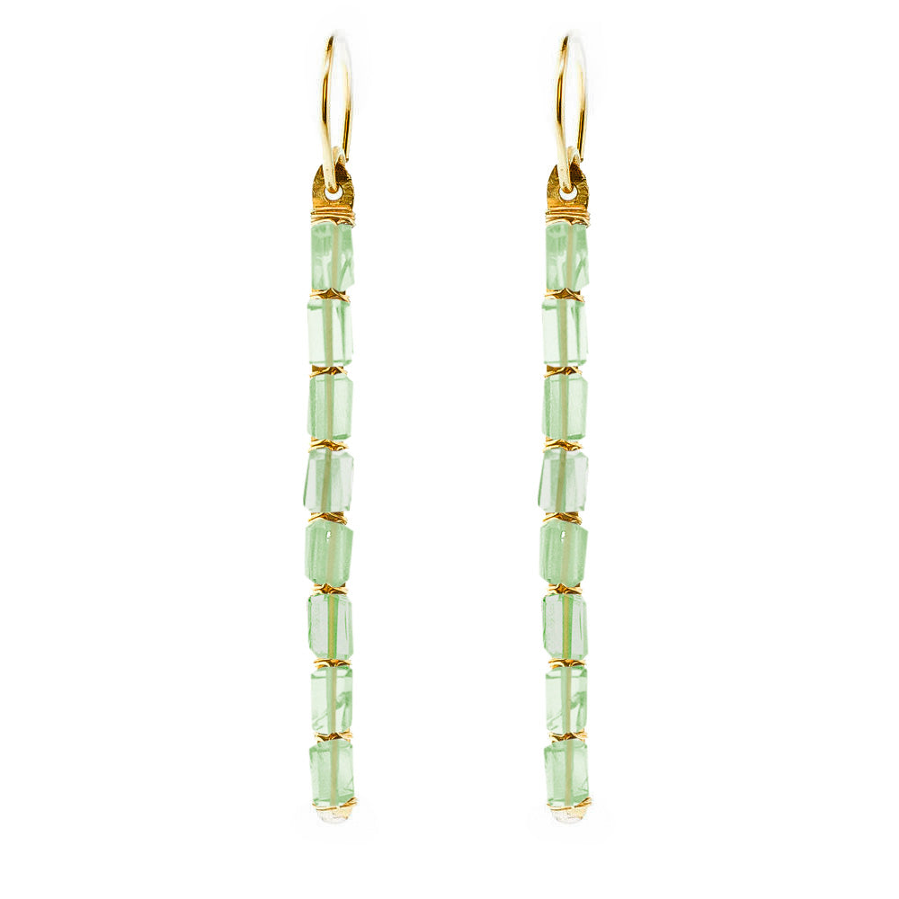 Jolie Bar Earrings