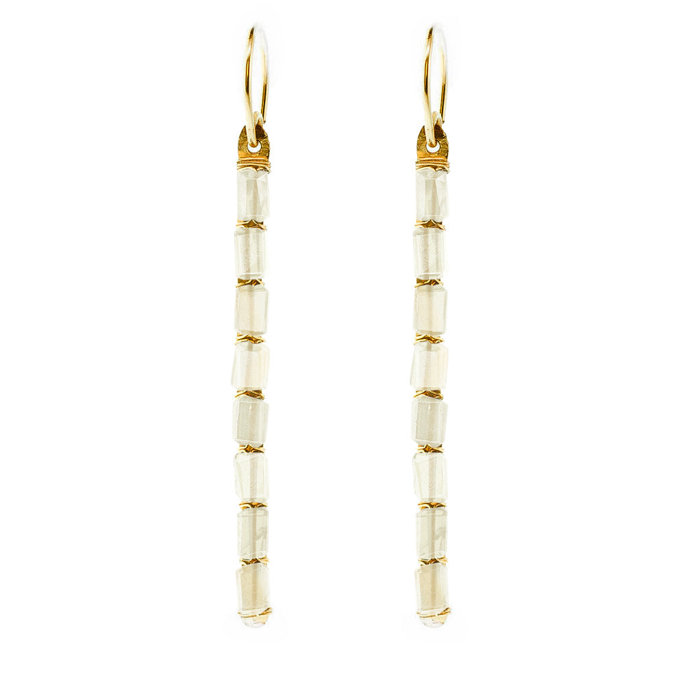 Jolie Bar Earrings