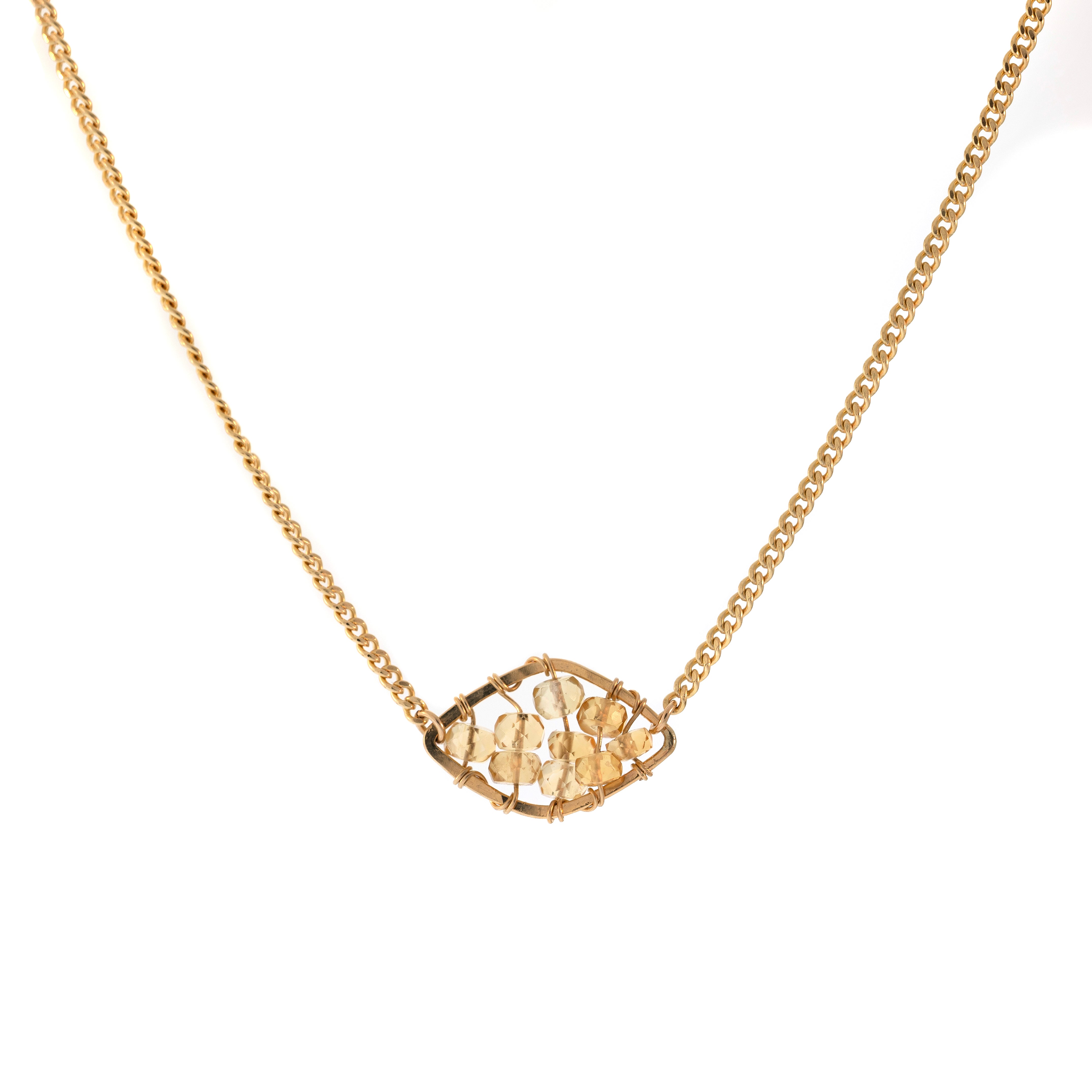 Jordan Necklace Judith Bright Designer Jewelry