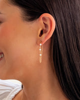 Mila Chain Earrings