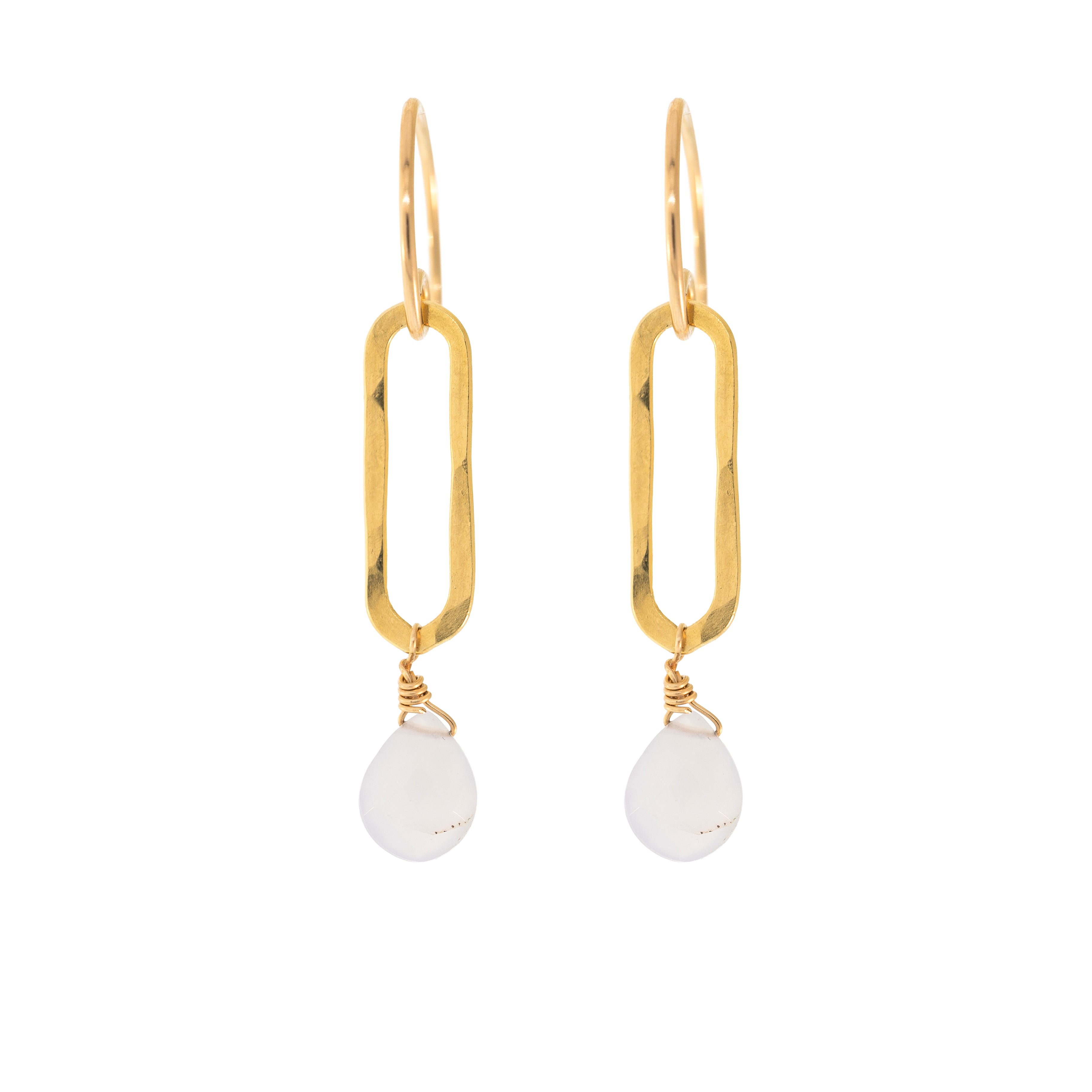 Kate Rockdrop Earrings