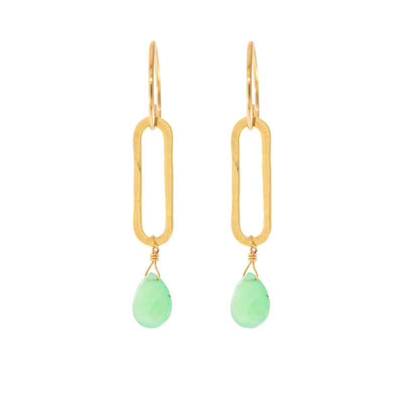 Kate Rockdrop Earrings