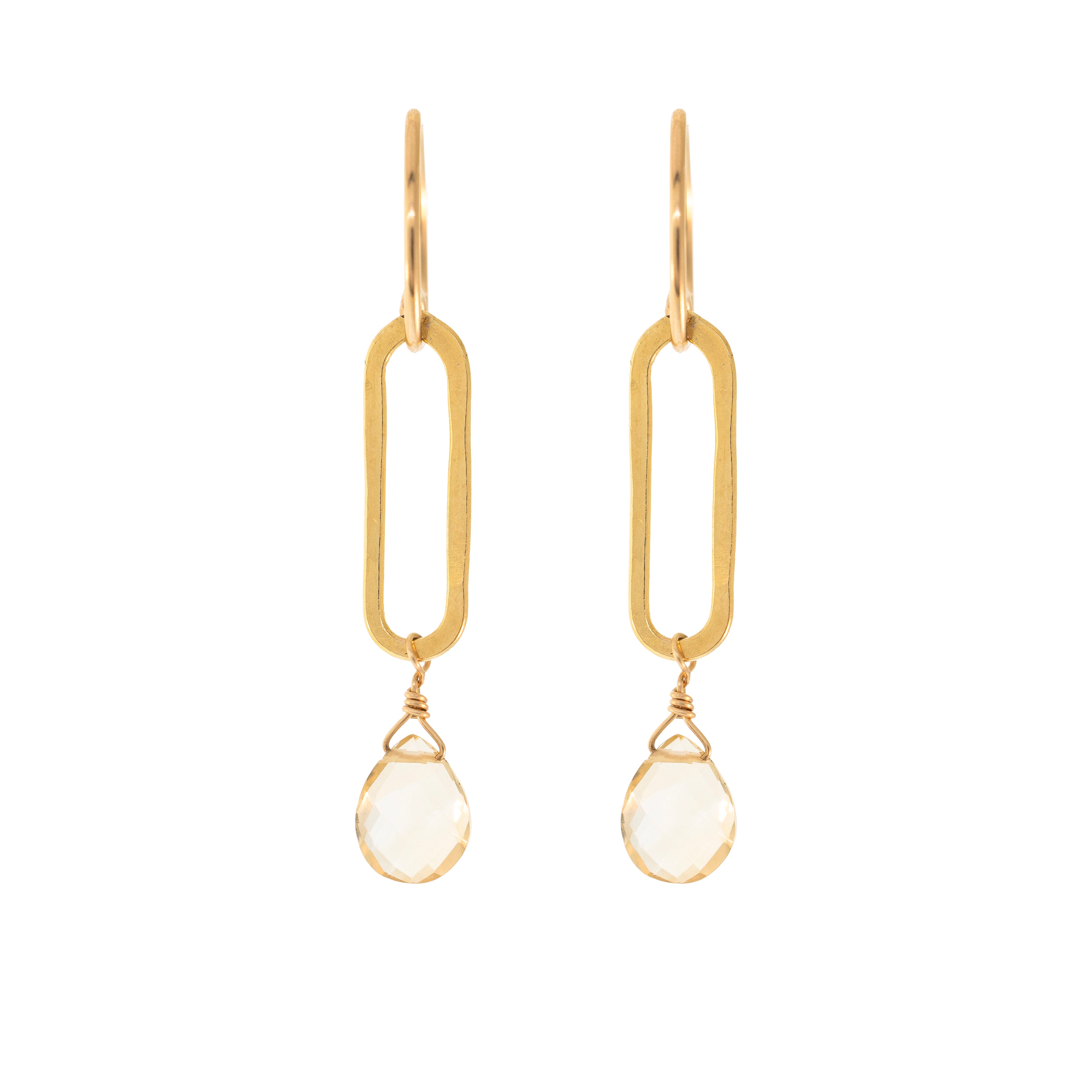 Kate Rockdrop Earrings
