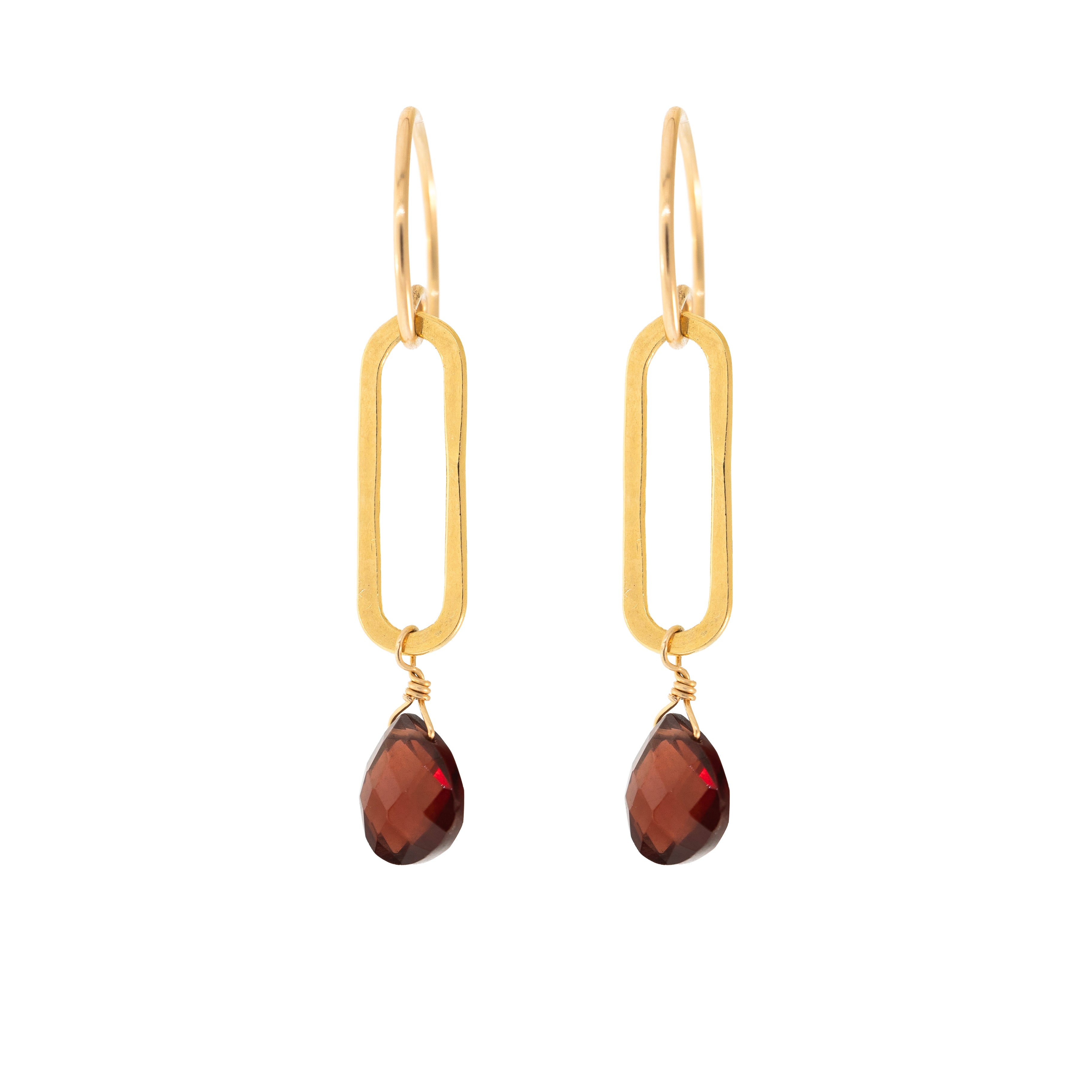 Kate Rockdrop Earrings