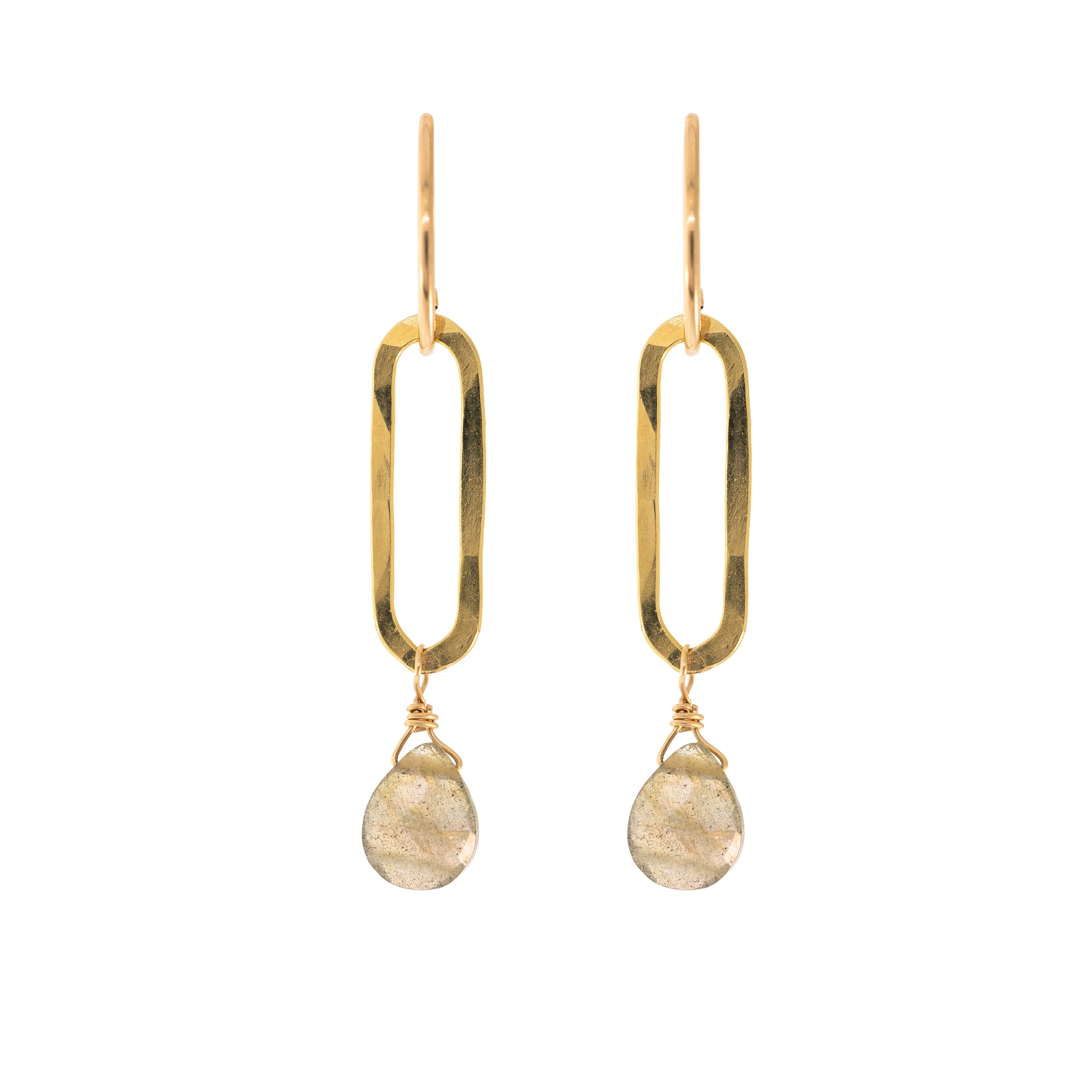 Kate Rockdrop Earrings