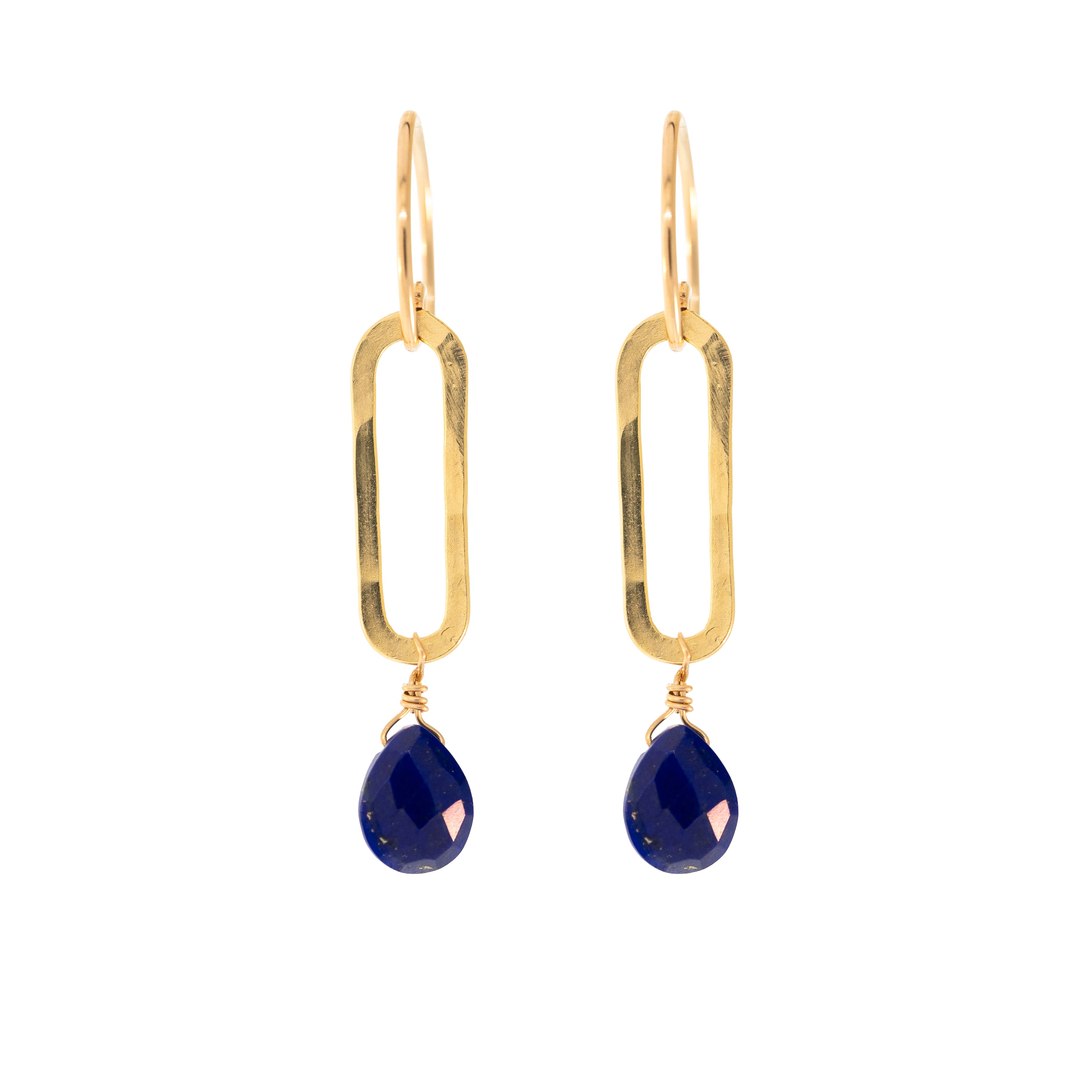 Kate Rockdrop Earrings