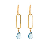 Kate Rockdrop Earrings