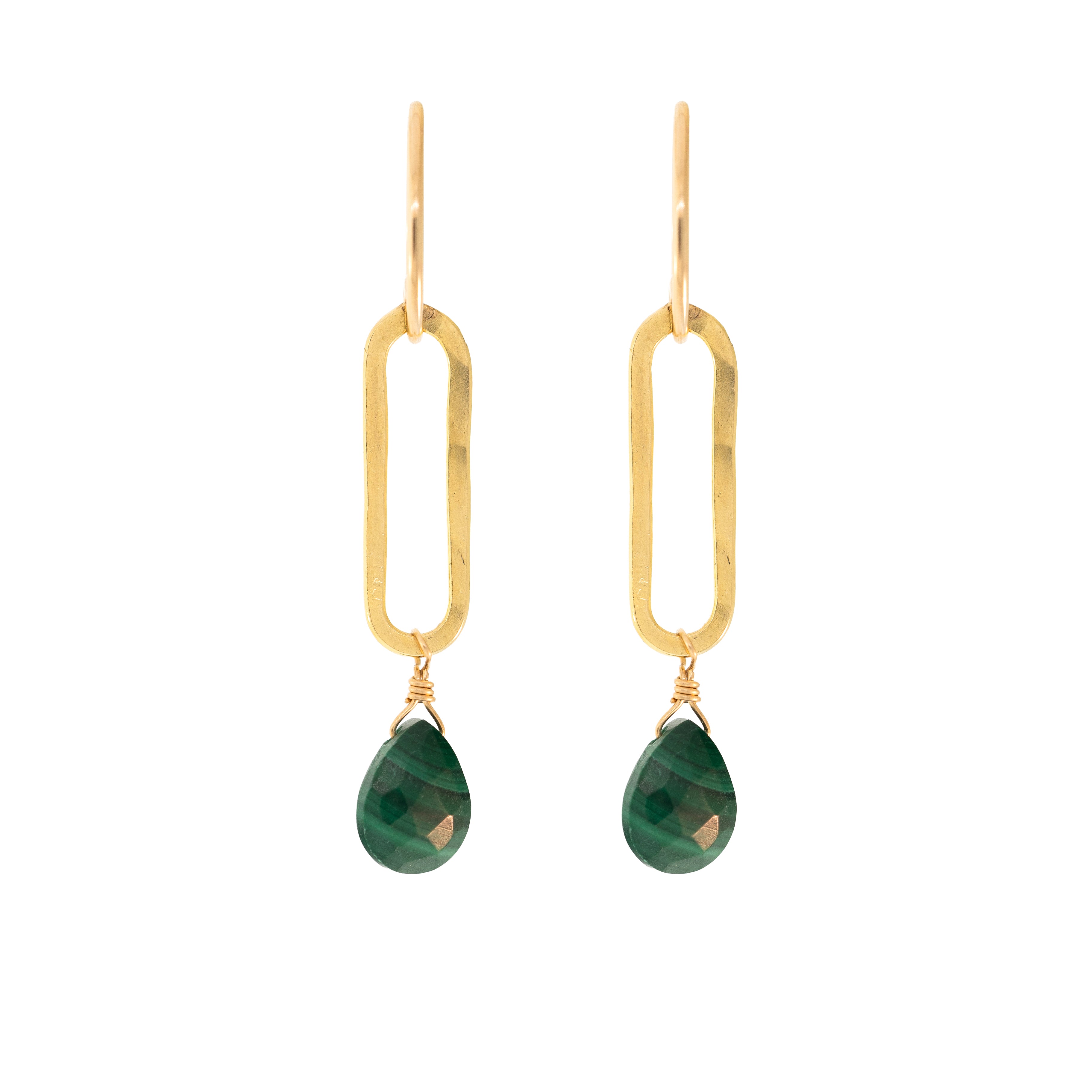 Kate Rockdrop Earrings