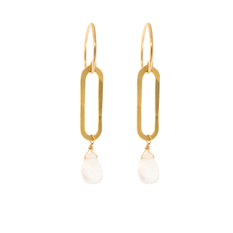 Kate Rockdrop Earrings