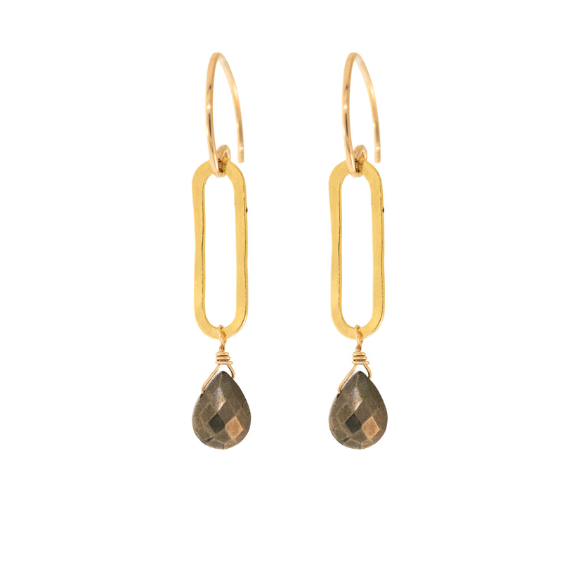 Kate Rockdrop Earrings