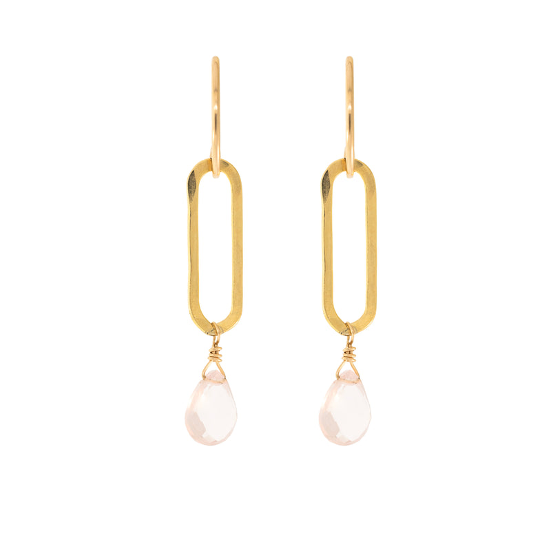 Kate Rockdrop Earrings