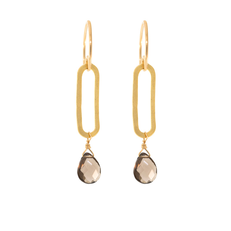 Kate Rockdrop Earrings