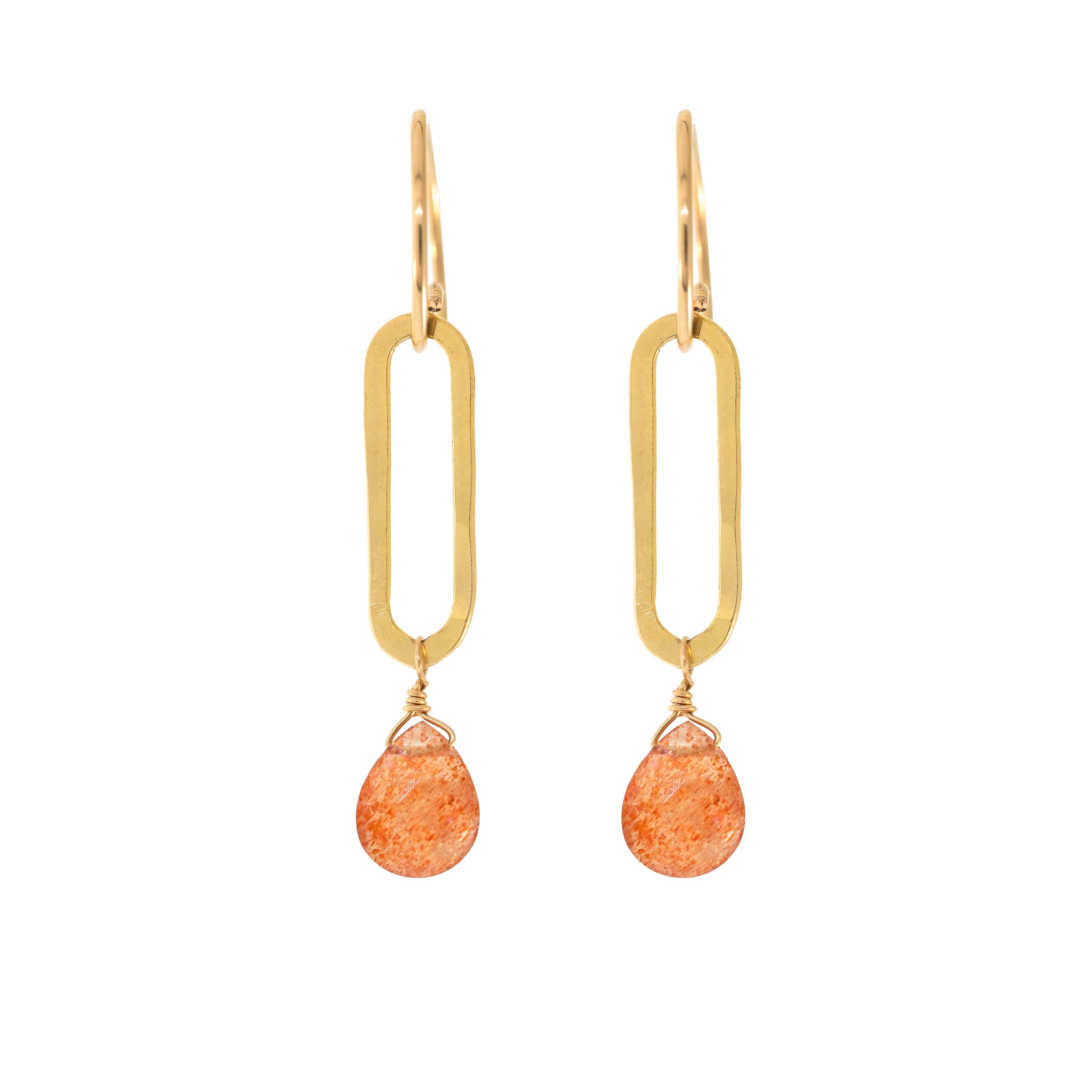 Kate Rockdrop Earrings