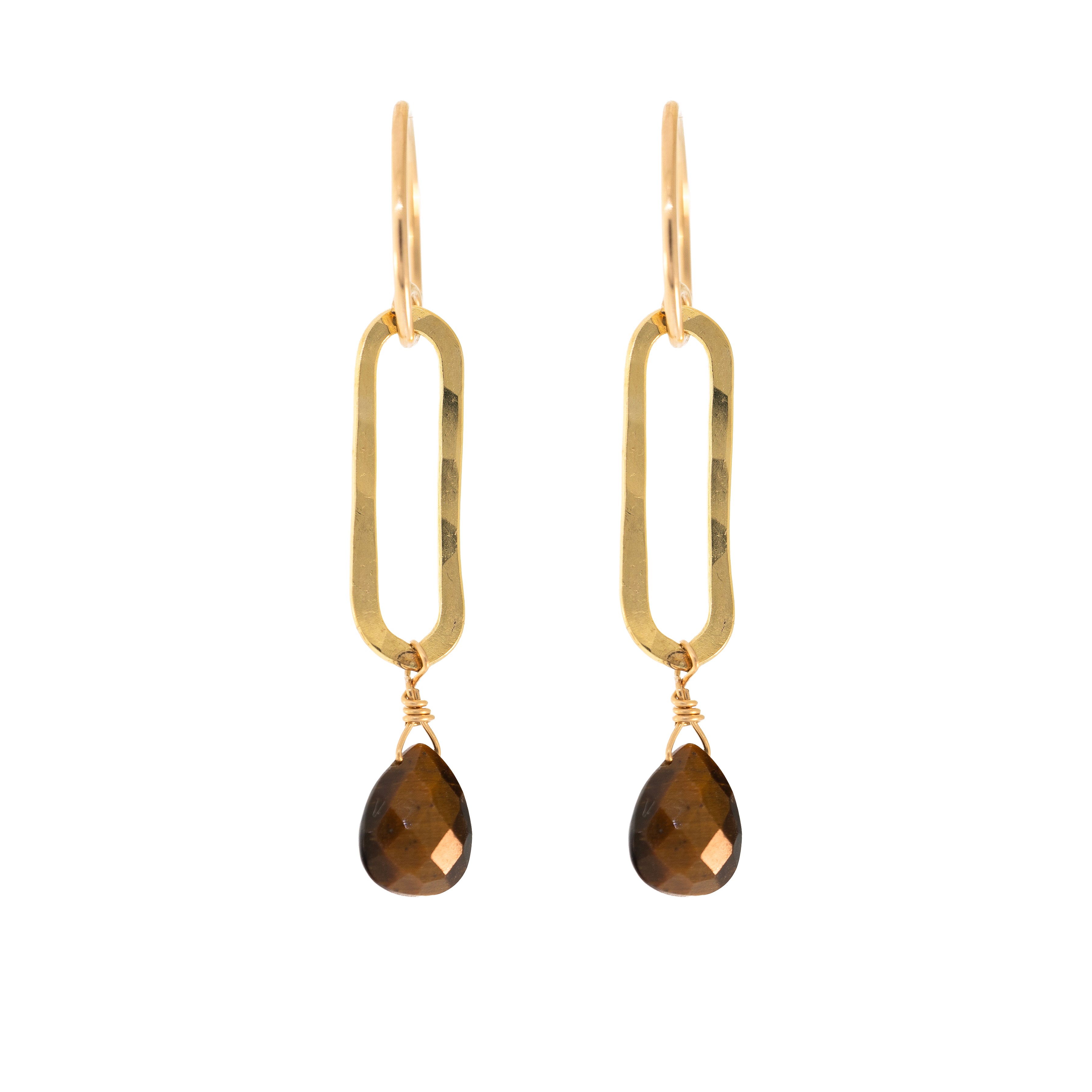Kate Rockdrop Earrings