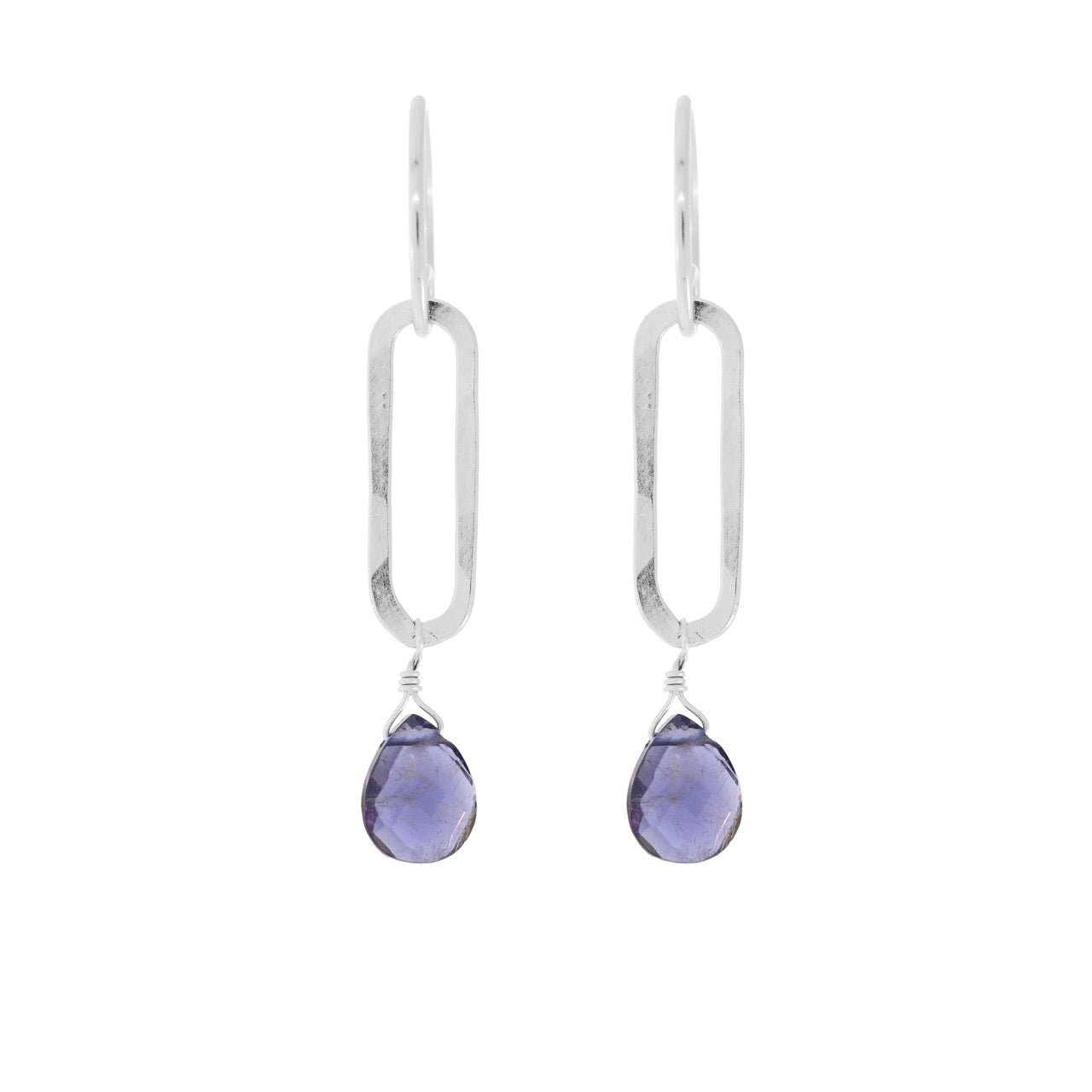 Kate Rockdrop Earrings