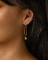 Kate Rockdrop Earrings