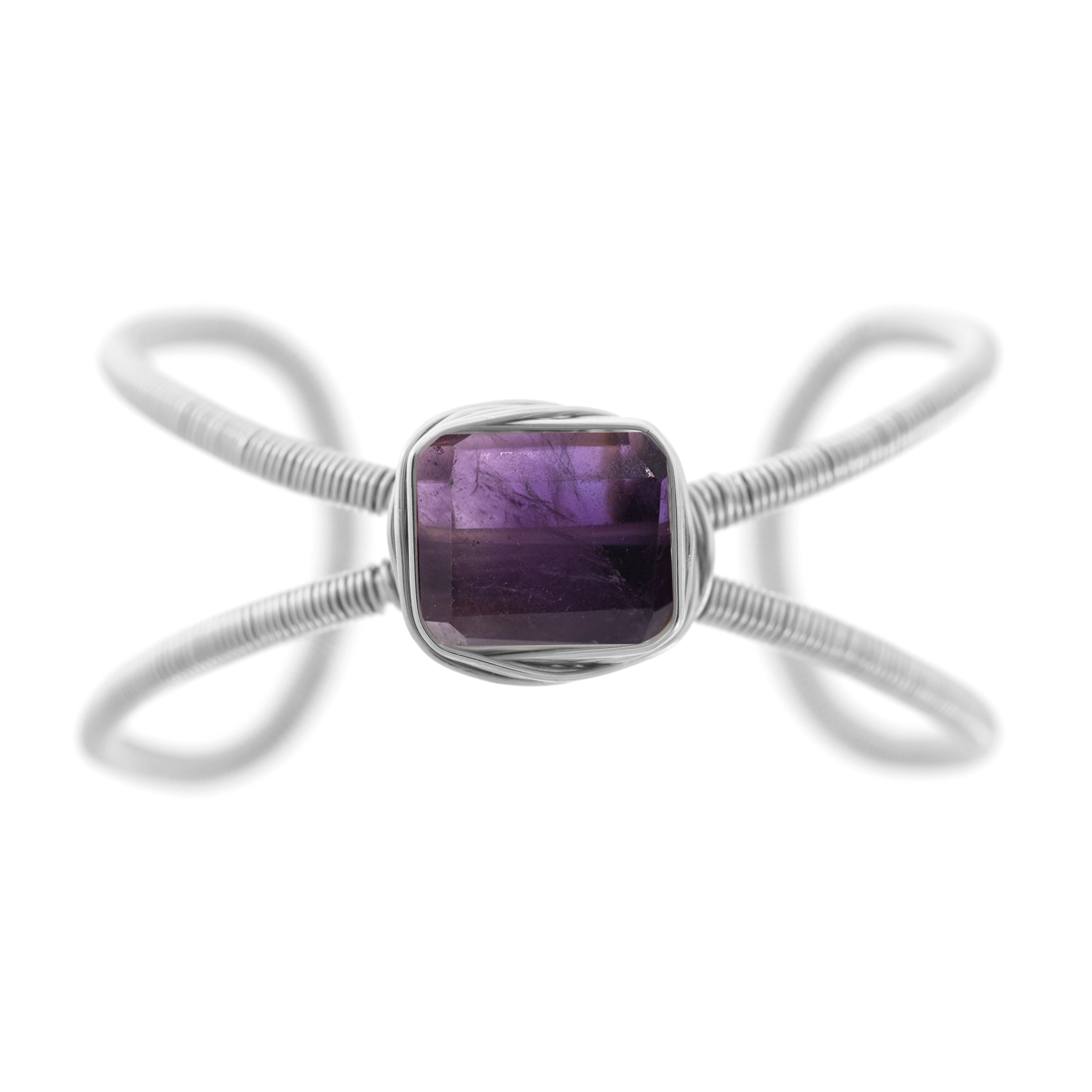 1-Stone Lots O' Rock Nest Cuff
