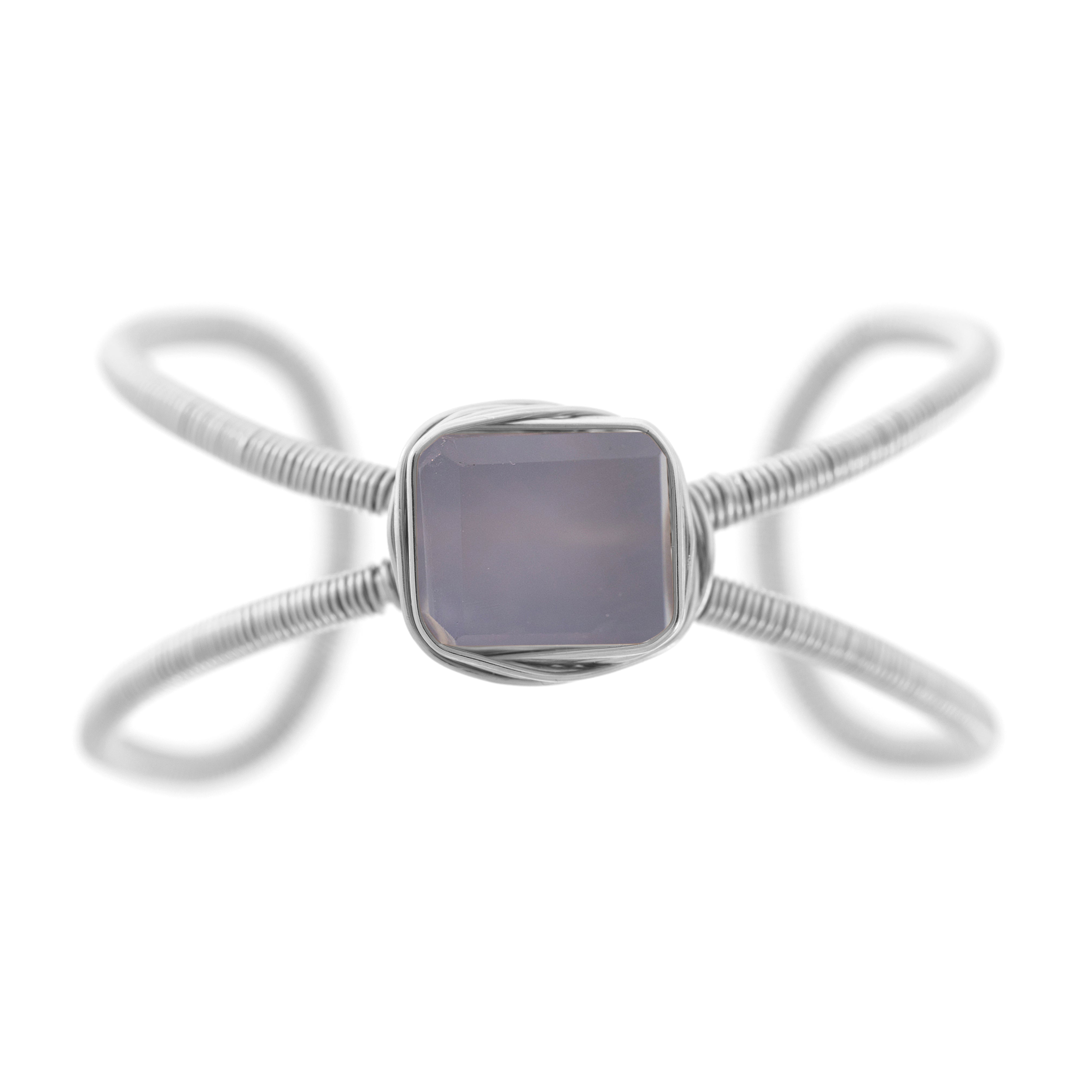 1-Stone Lots O' Rock Nest Cuff