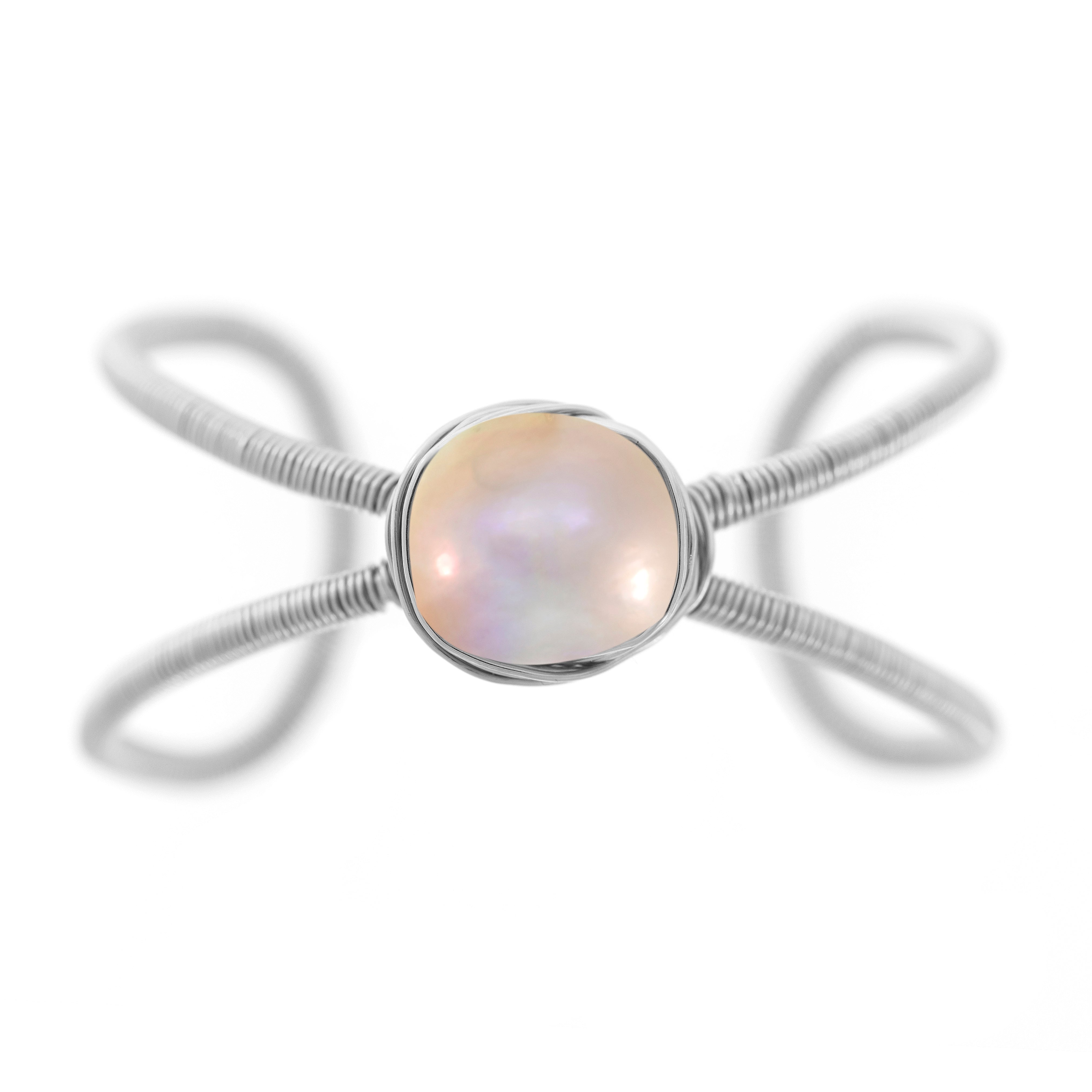 1-Stone Lots O' Rock Nest Cuff