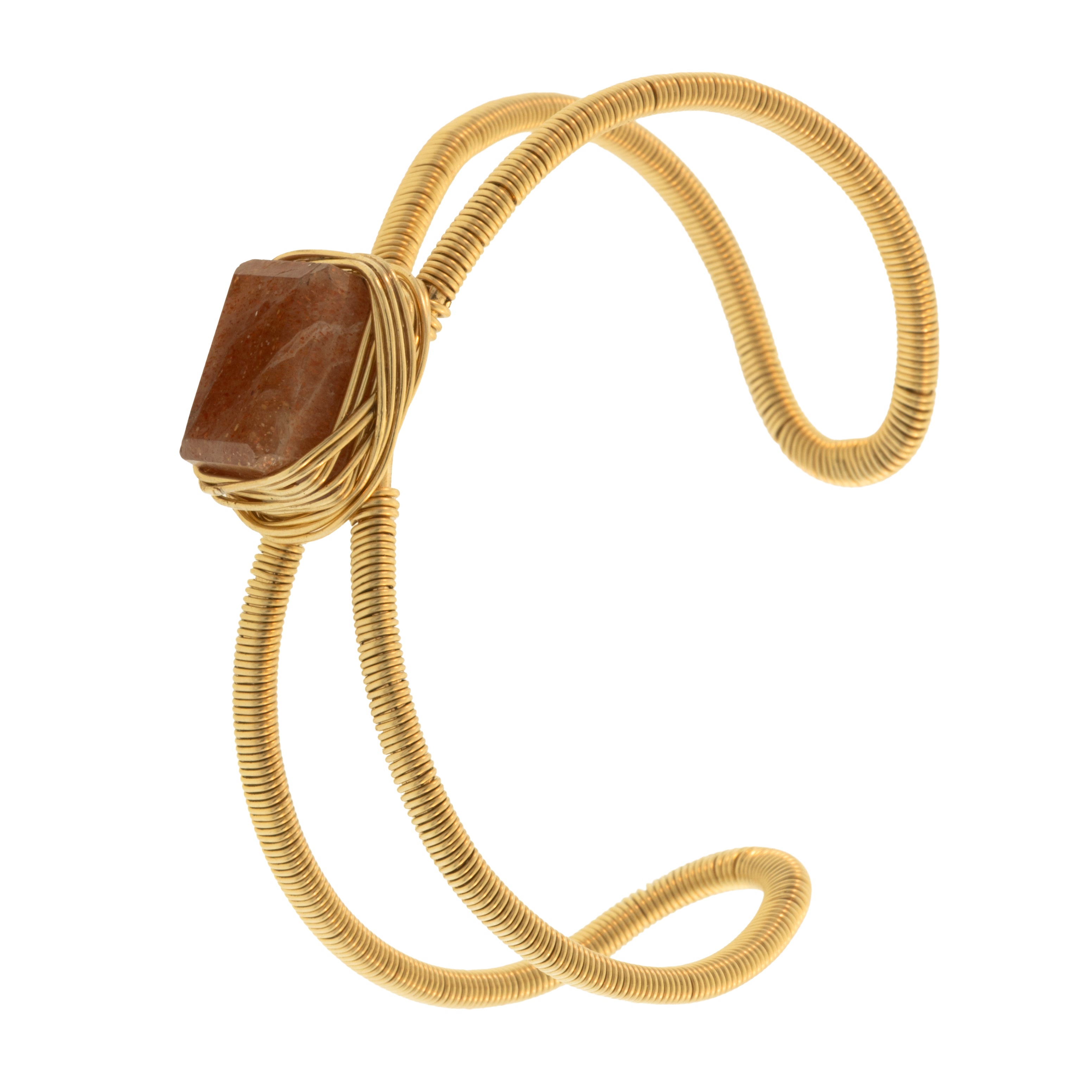 1-Stone Lots O' Rock Nest Cuff
